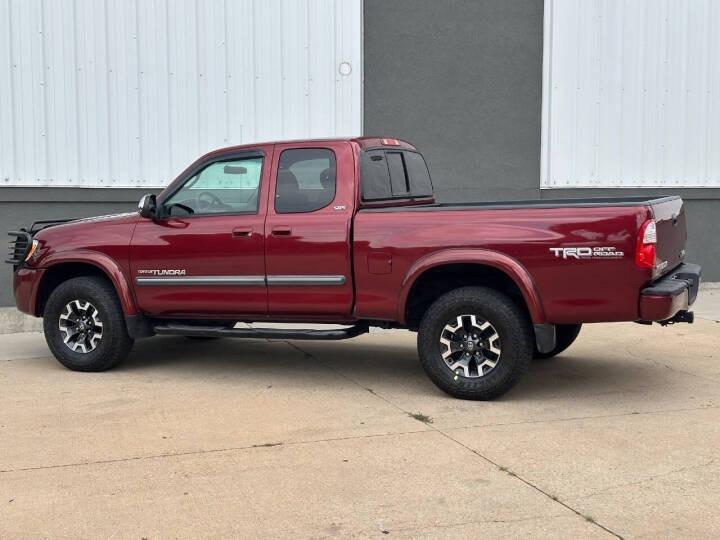 2006 Toyota Tundra SR5