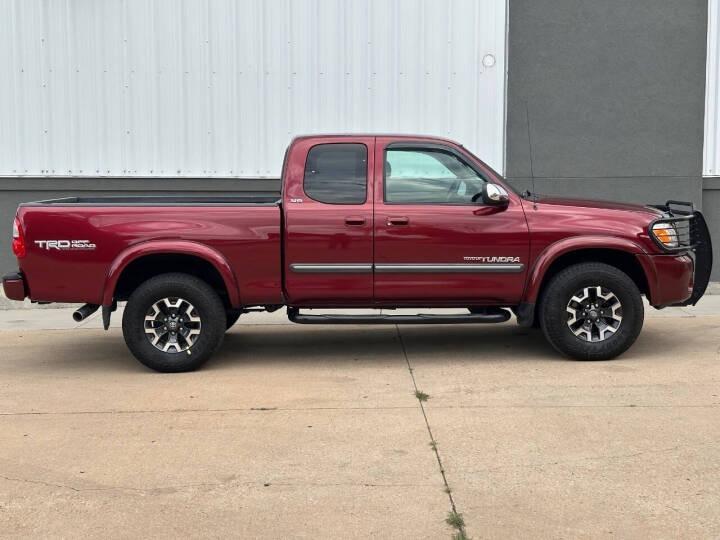 2006 Toyota Tundra SR5
