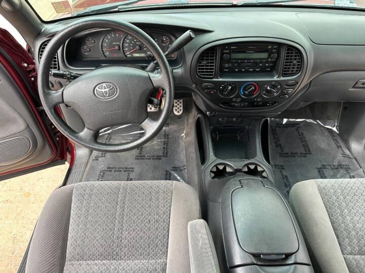 2006 Toyota Tundra SR5