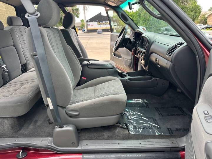 2006 Toyota Tundra SR5
