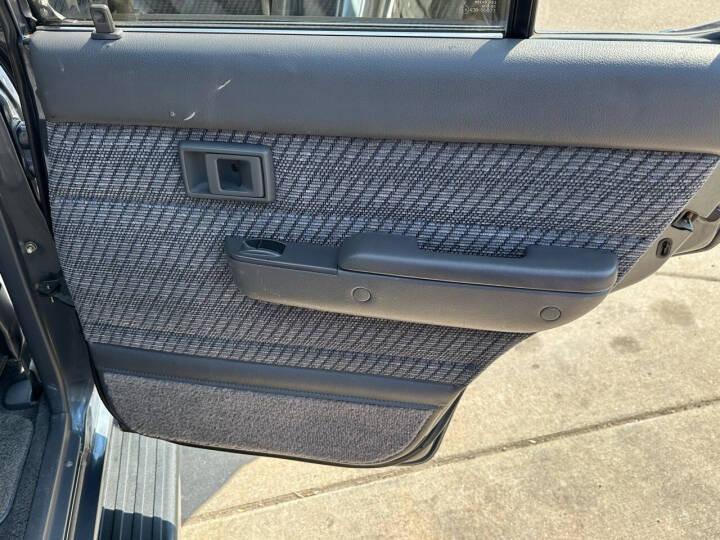 1993 Toyota 4Runner SR5
