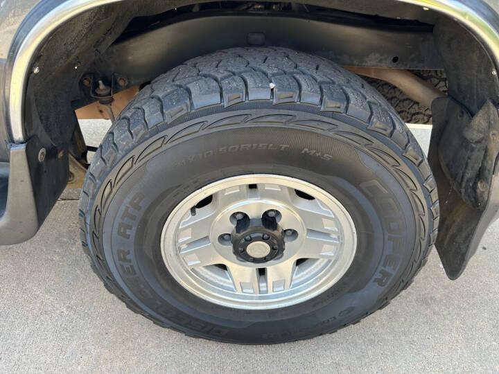 1993 Toyota 4Runner SR5