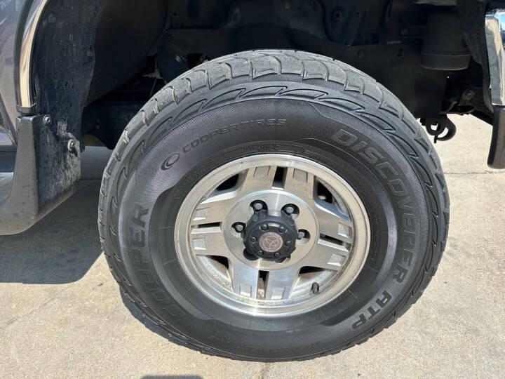 1993 Toyota 4Runner SR5
