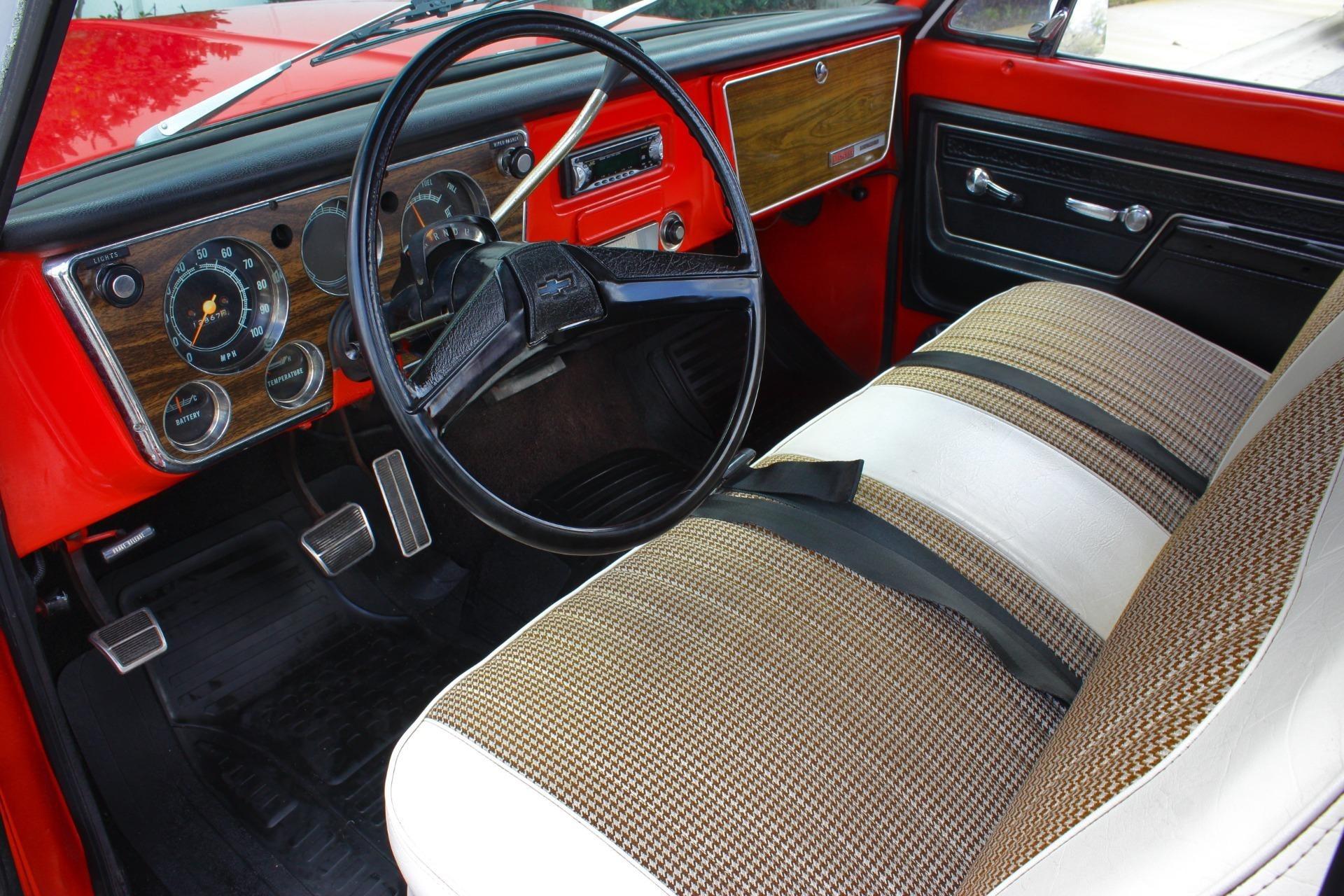 1972 Chevrolet C10