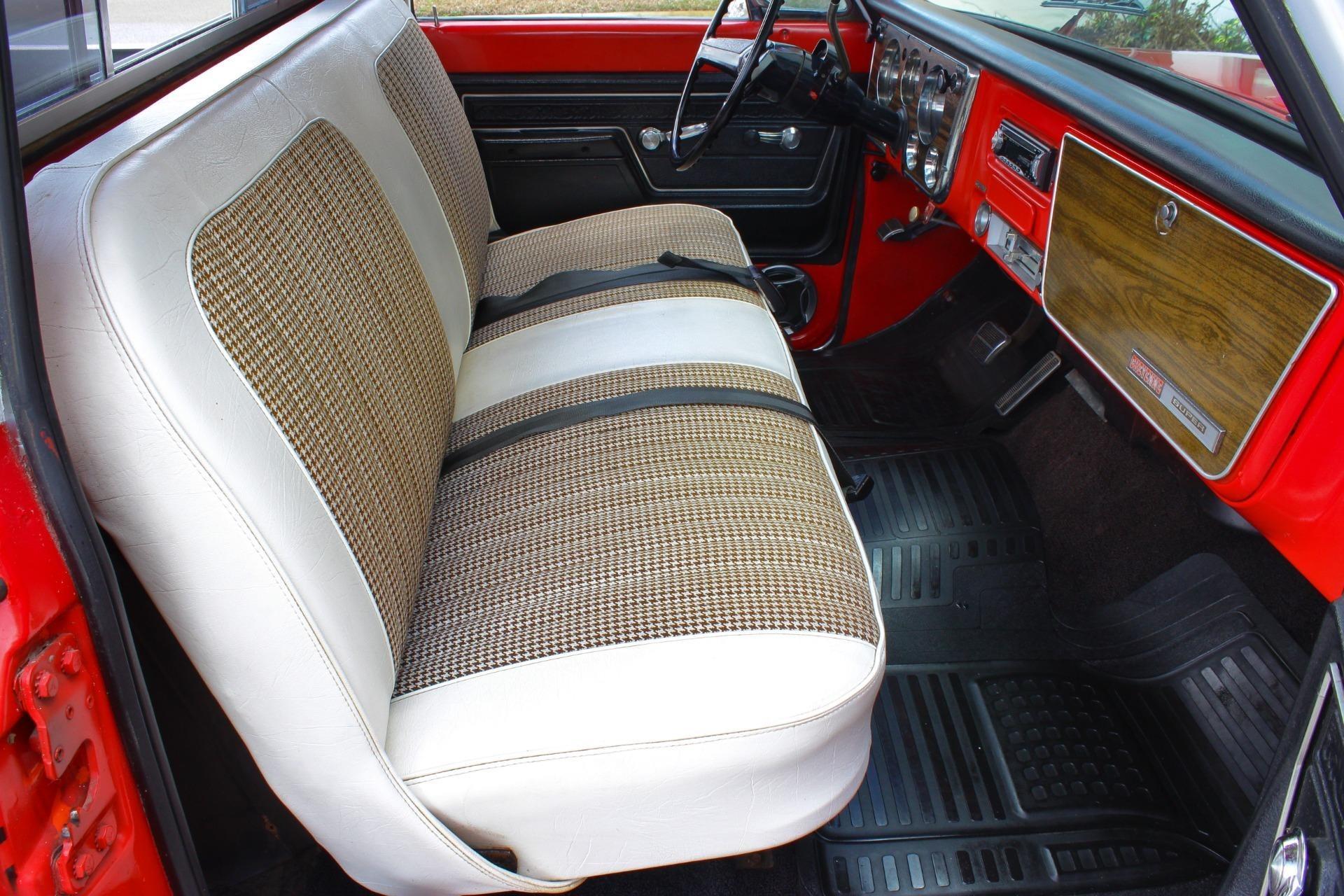 1972 Chevrolet C10
