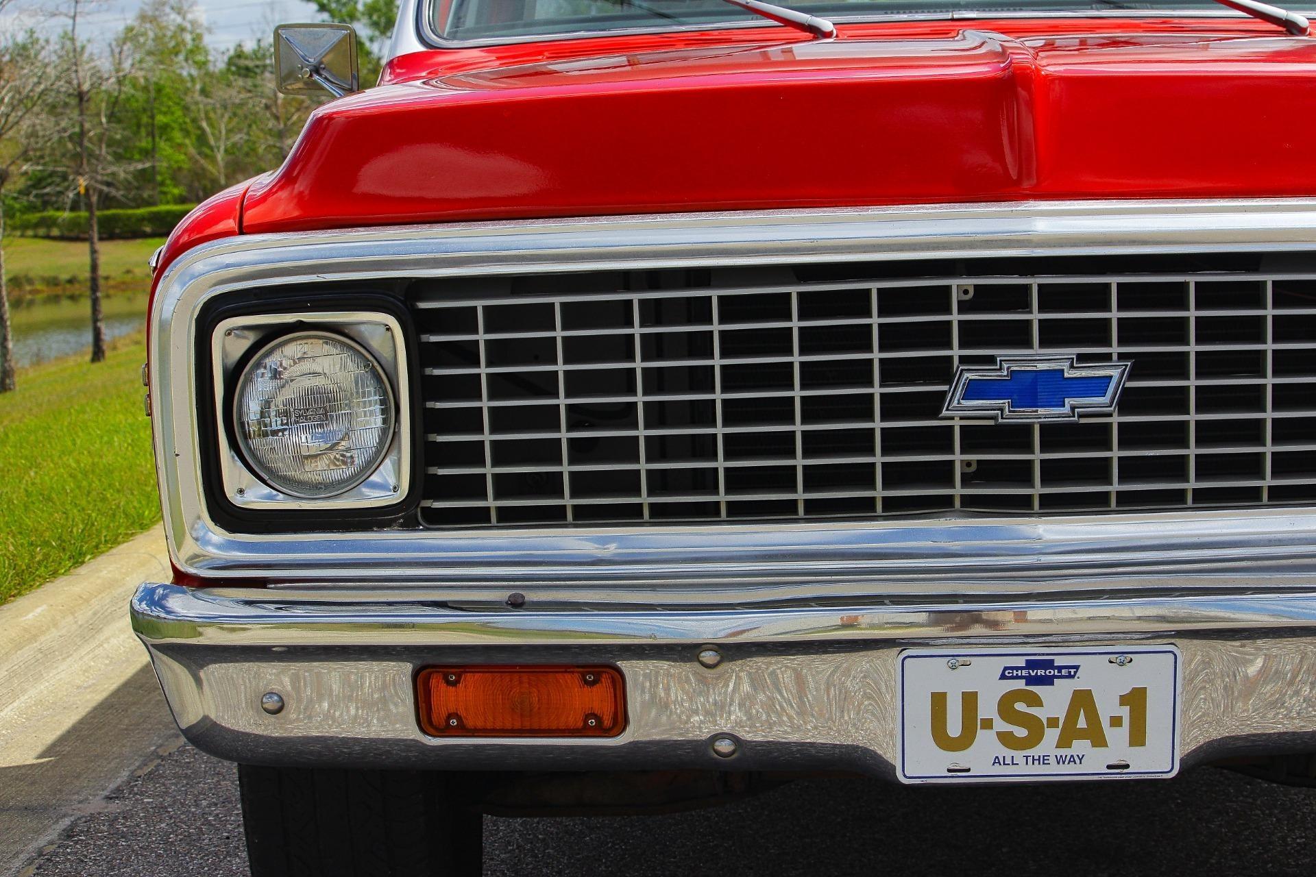 1972 Chevrolet C10