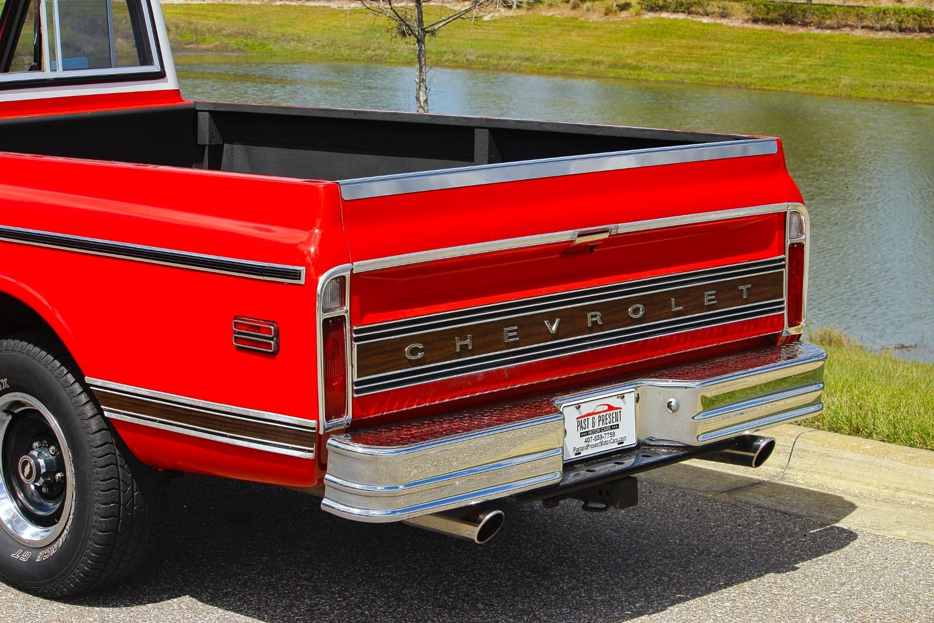 1972 Chevrolet C10