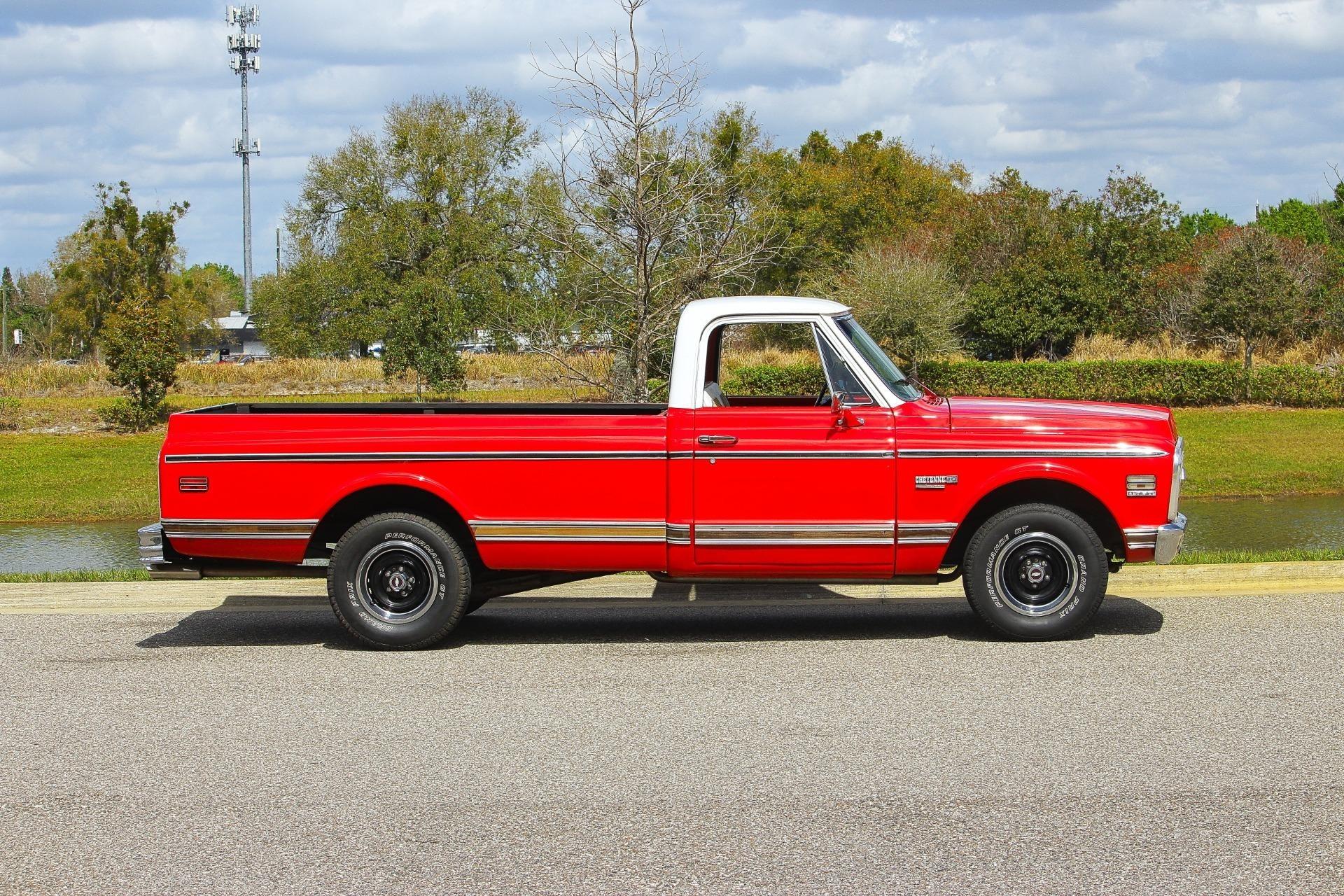 1972 Chevrolet C10
