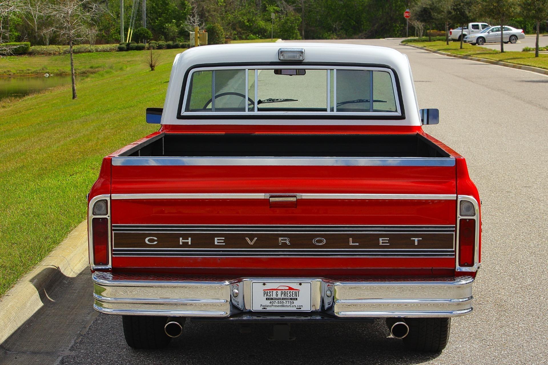 1972 Chevrolet C10