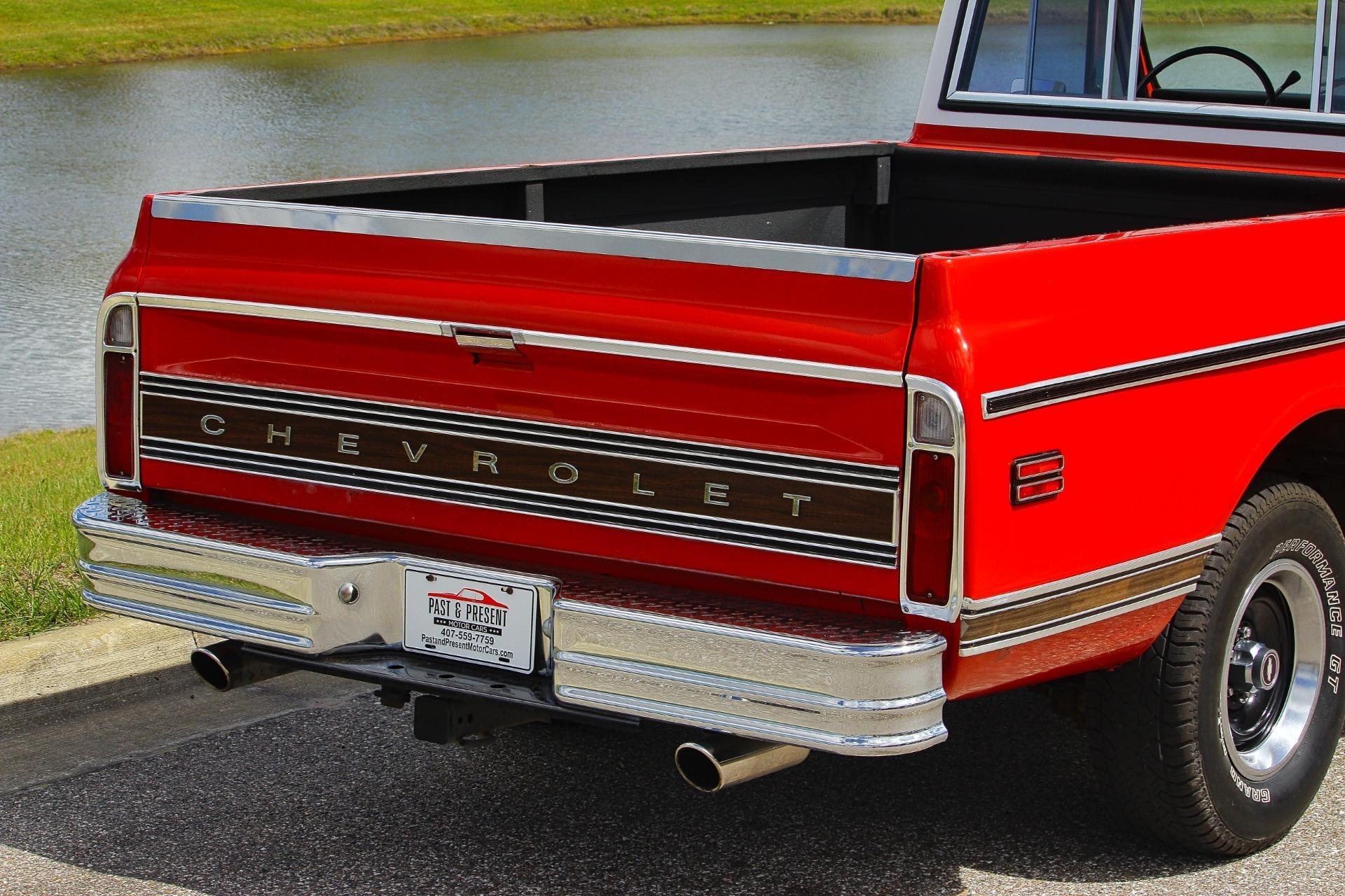 1972 Chevrolet C10