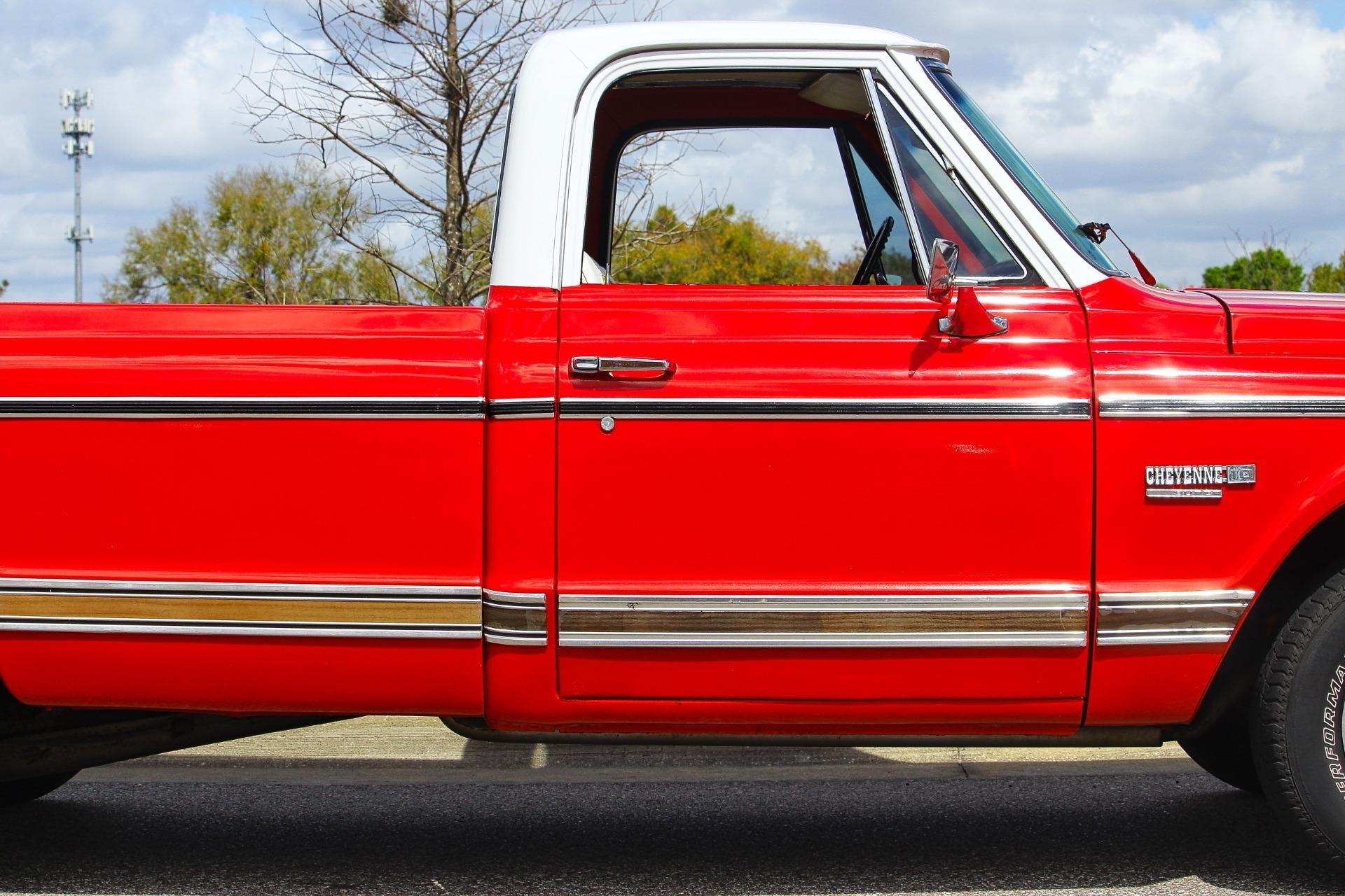 1972 Chevrolet C10