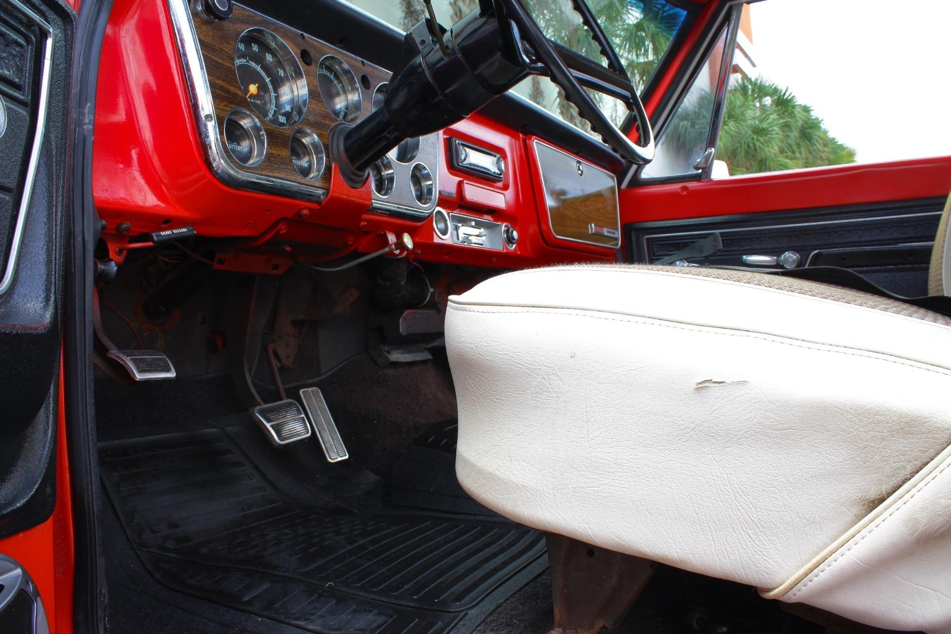 1972 Chevrolet C10
