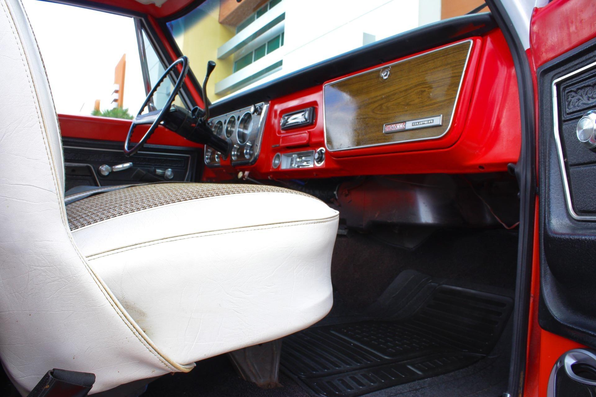 1972 Chevrolet C10