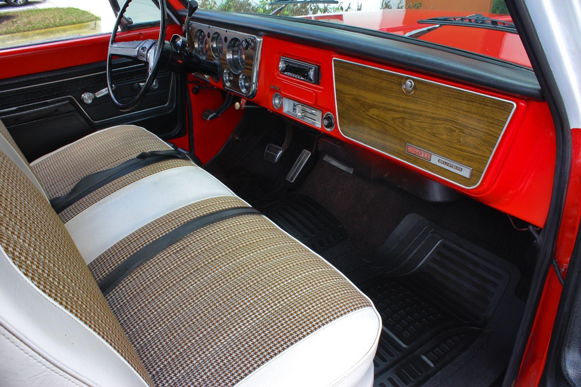 1972 Chevrolet C10