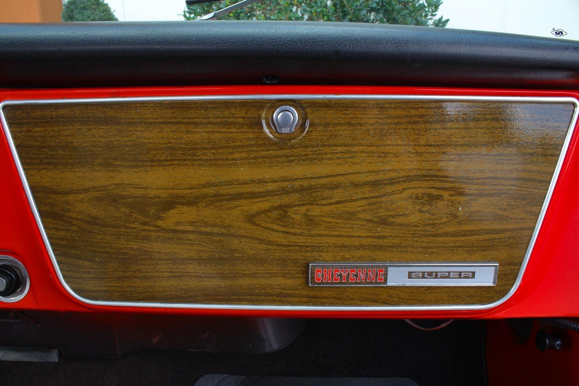 1972 Chevrolet C10