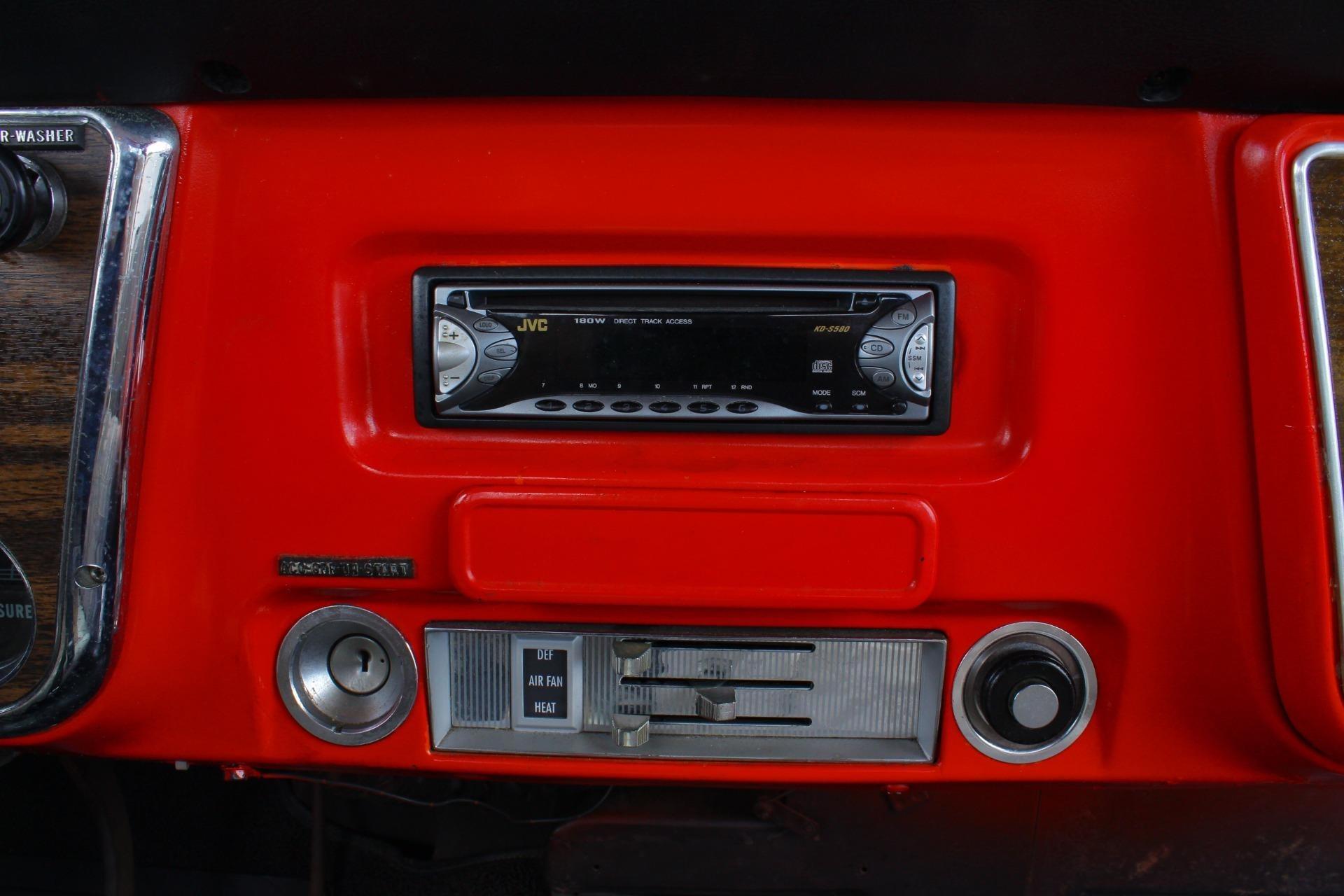 1972 Chevrolet C10