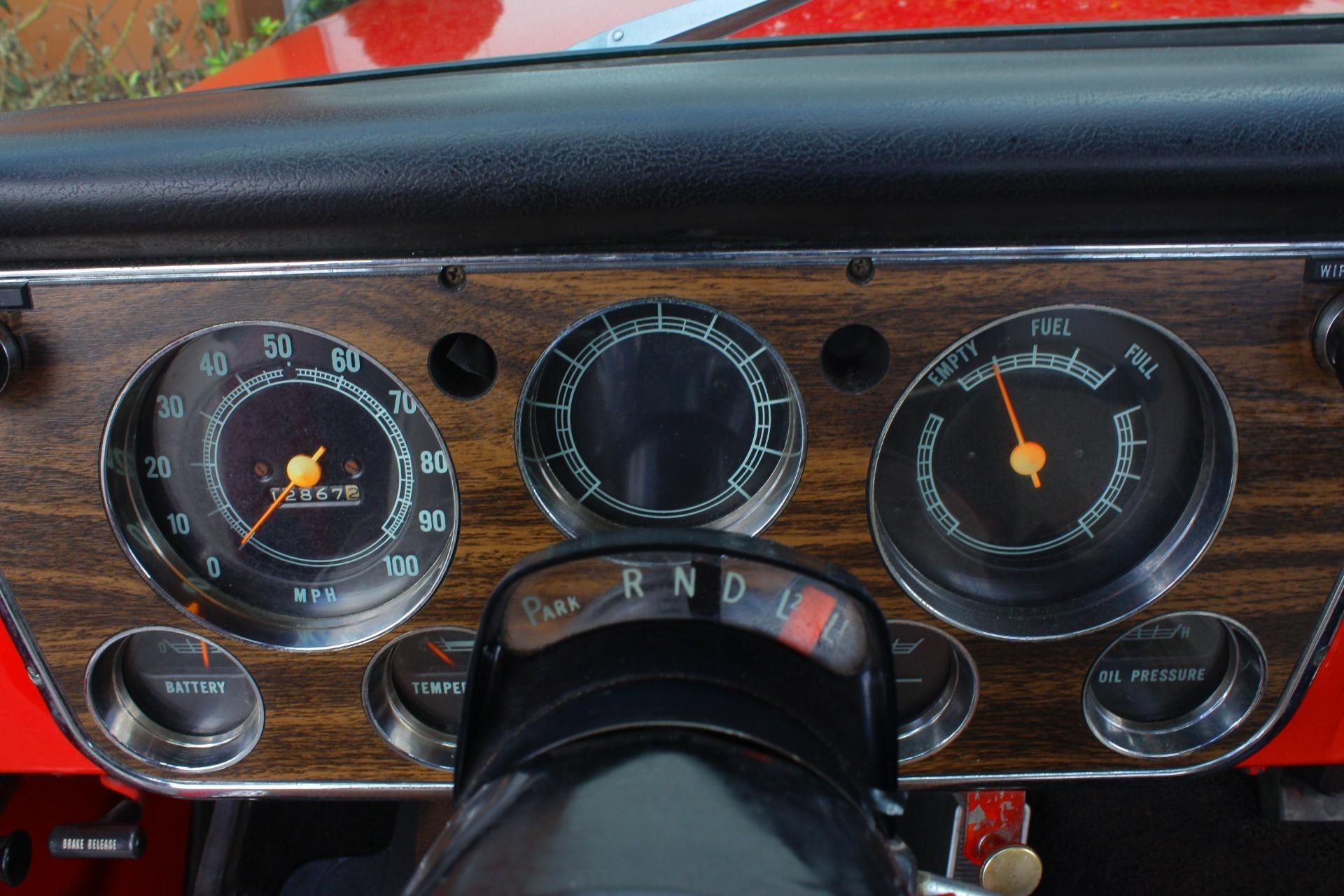 1972 Chevrolet C10