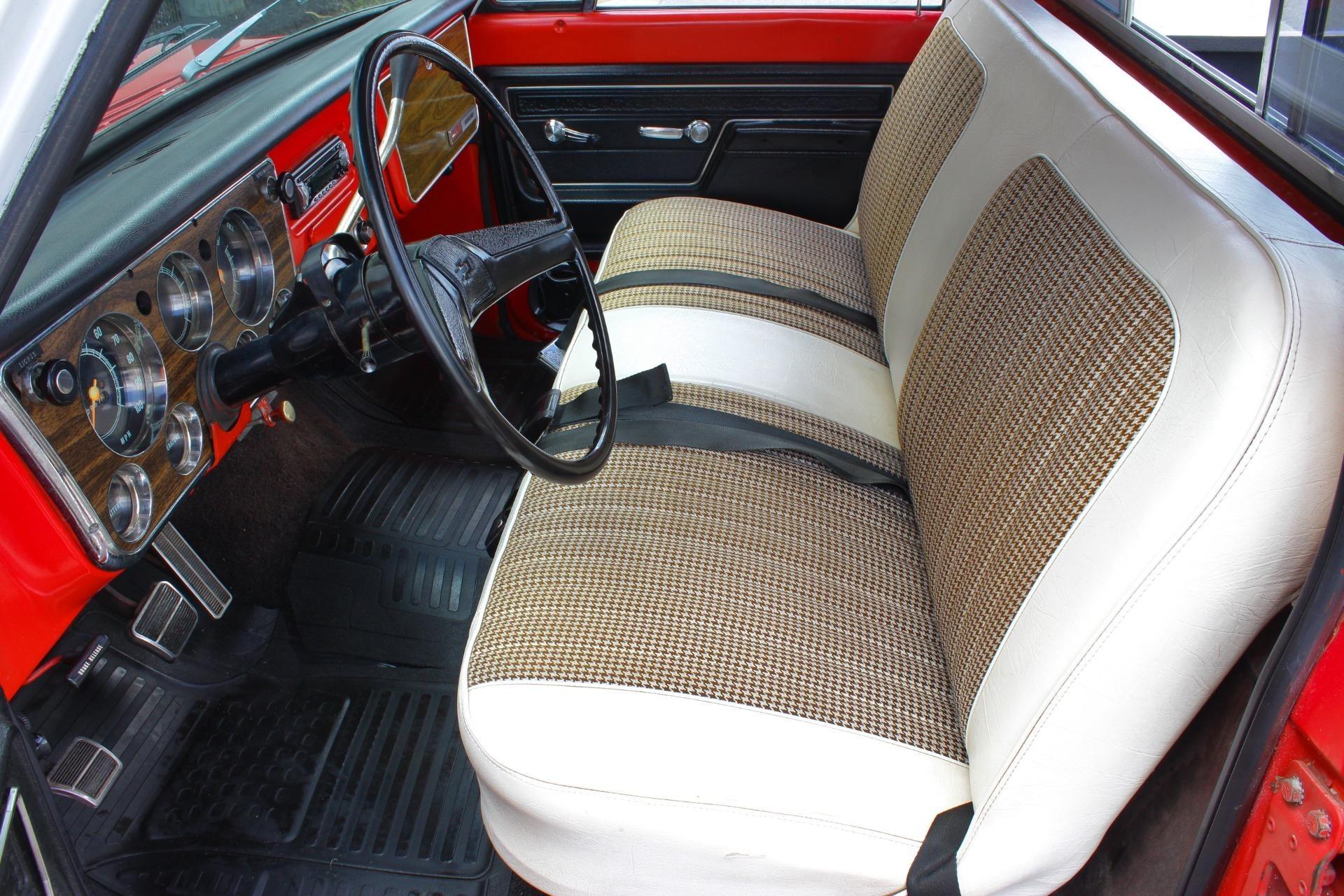 1972 Chevrolet C10