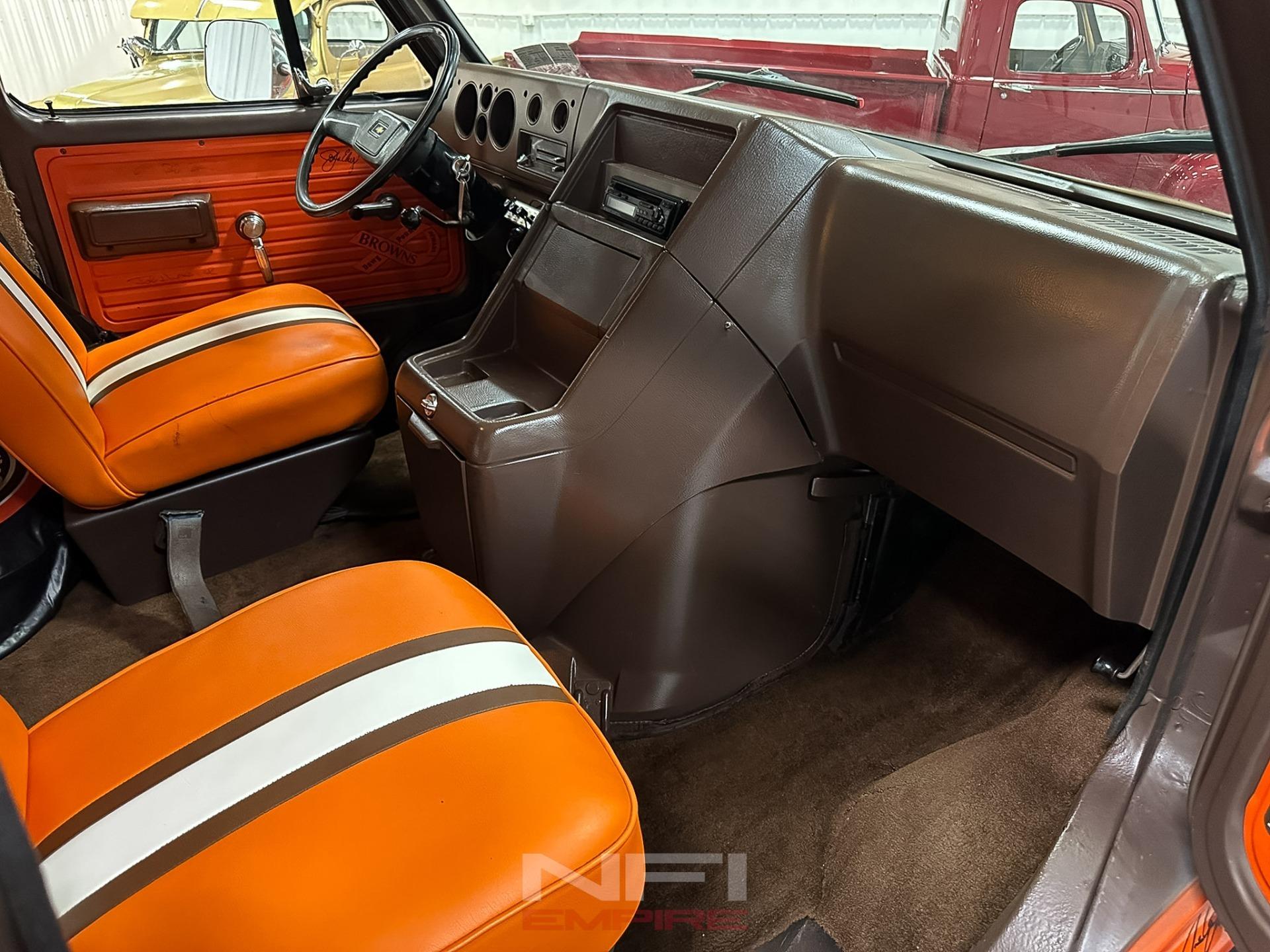 1982 Chevrolet G10 Van