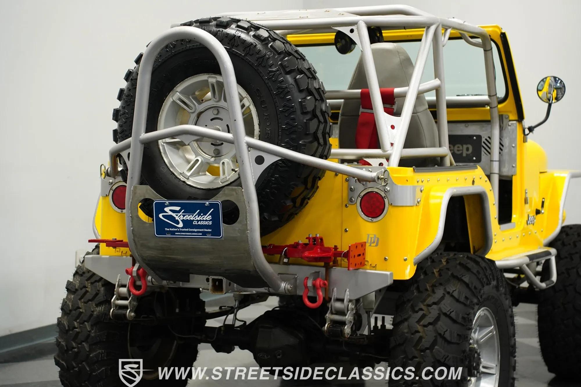 1979 Jeep CJ-5 4×4