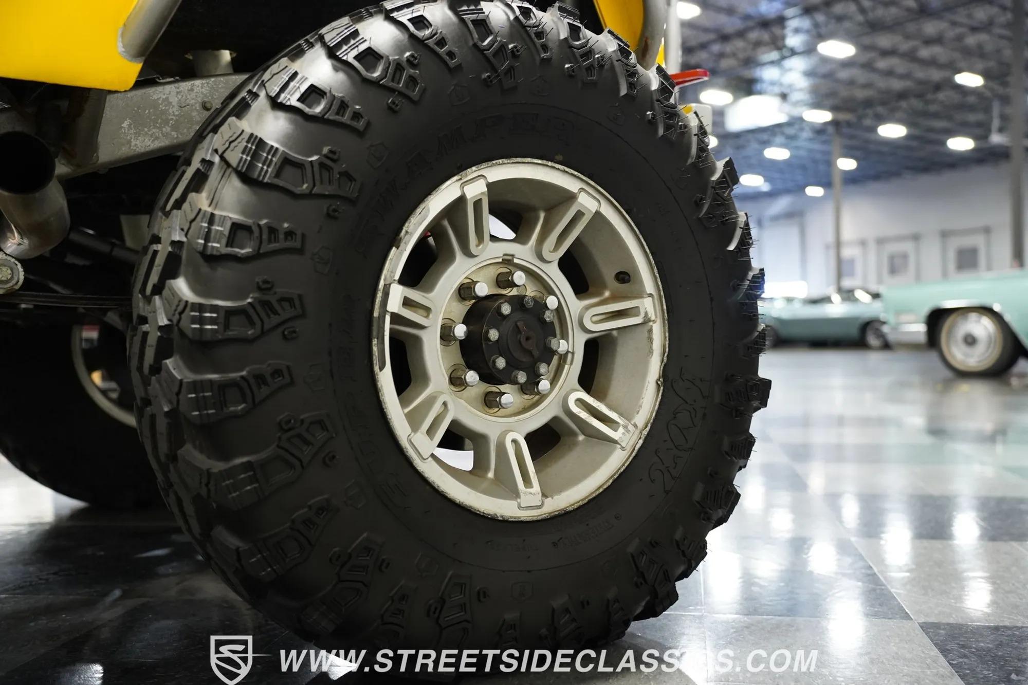 1979 Jeep CJ-5 4×4