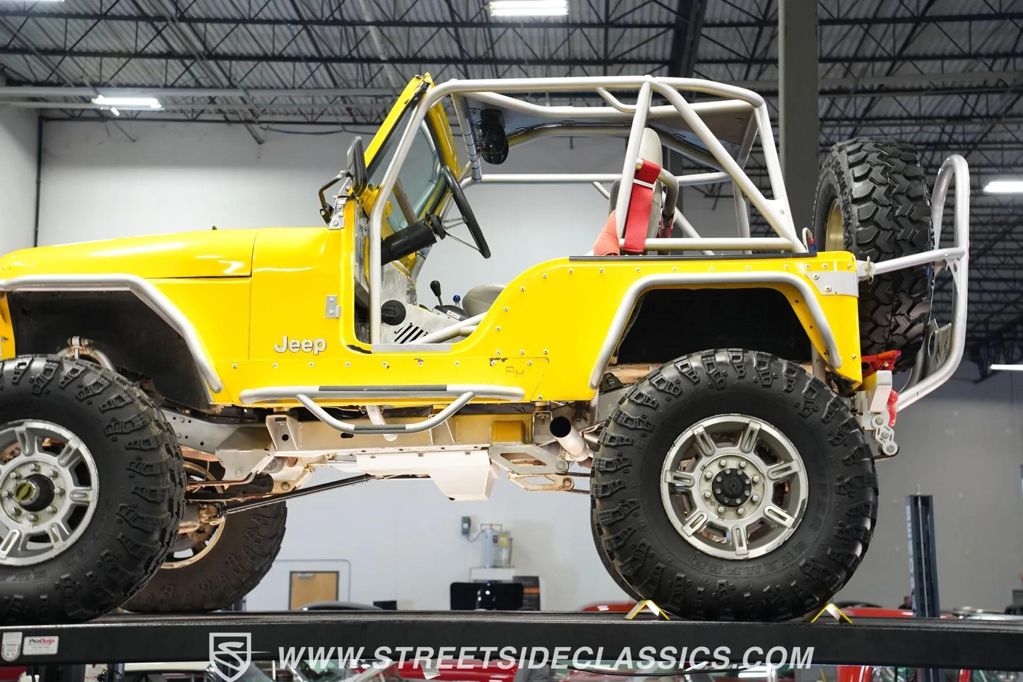 1979 Jeep CJ-5 4×4