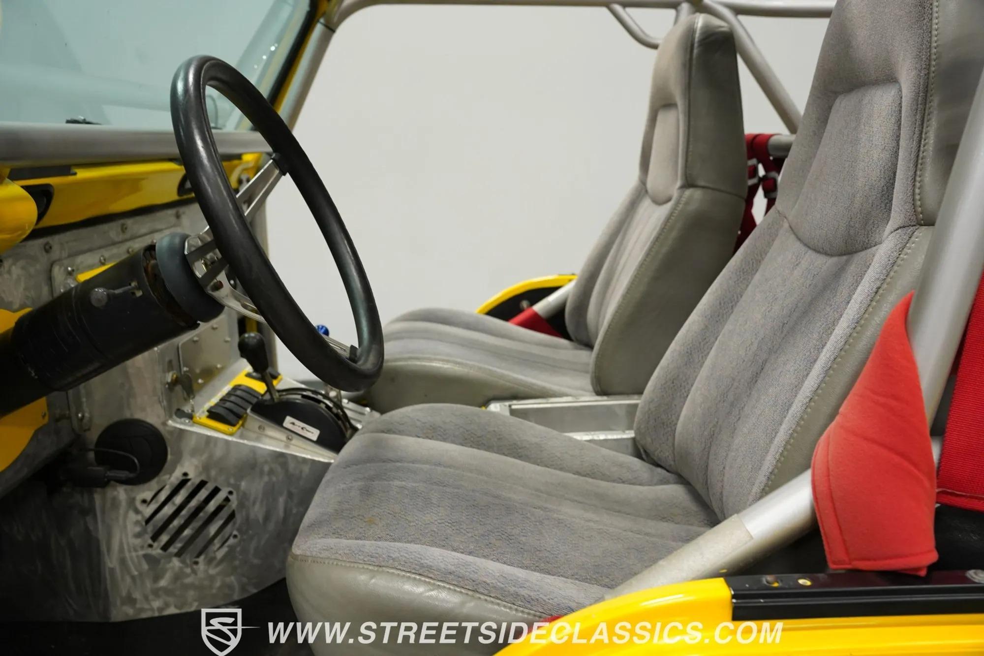 1979 Jeep CJ-5 4×4
