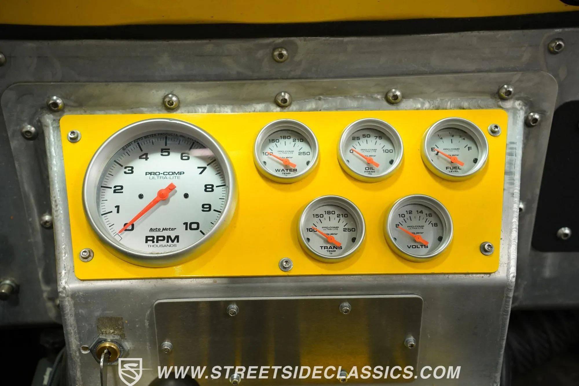 1979 Jeep CJ-5 4×4
