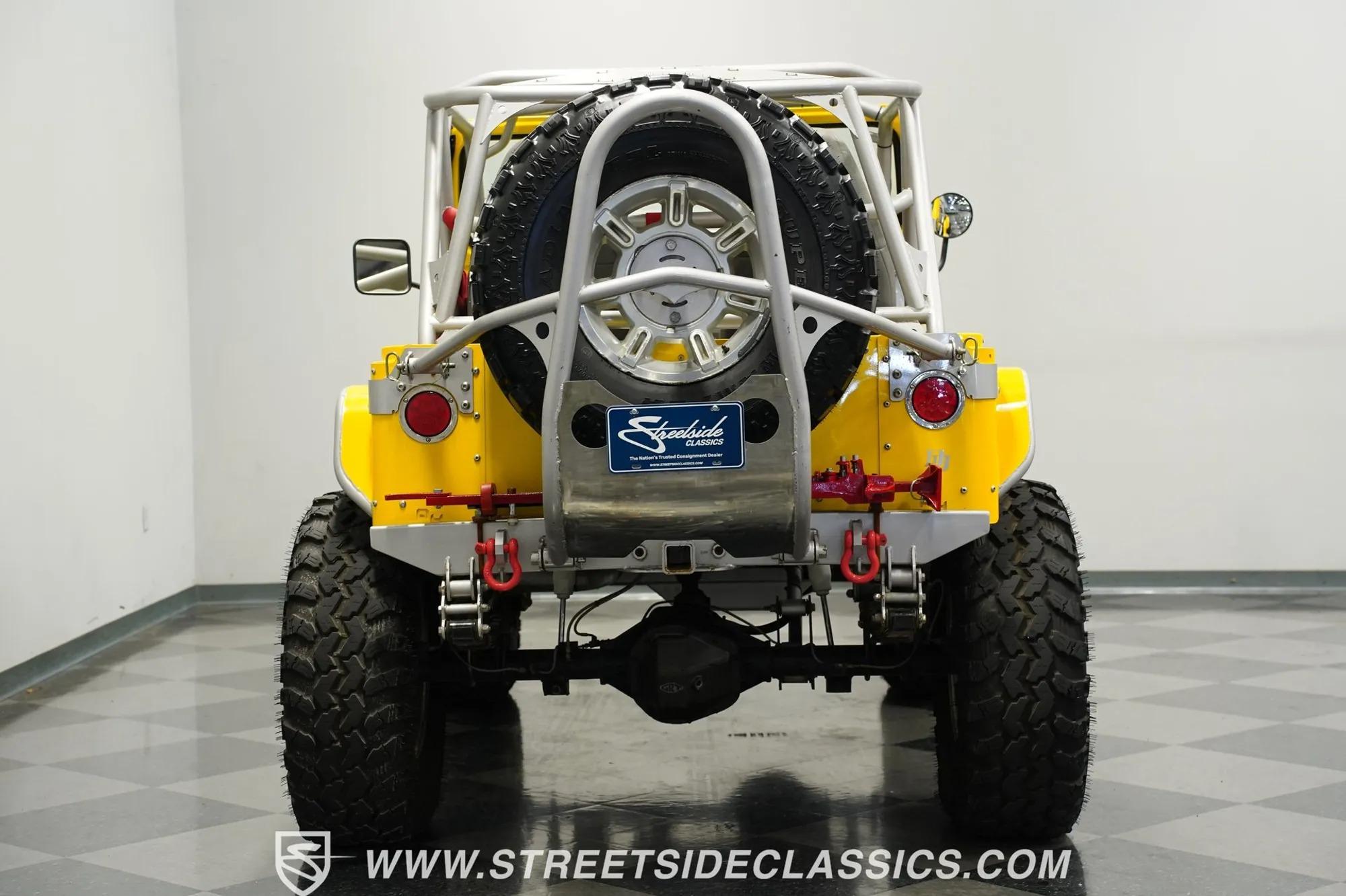 1979 Jeep CJ-5 4×4