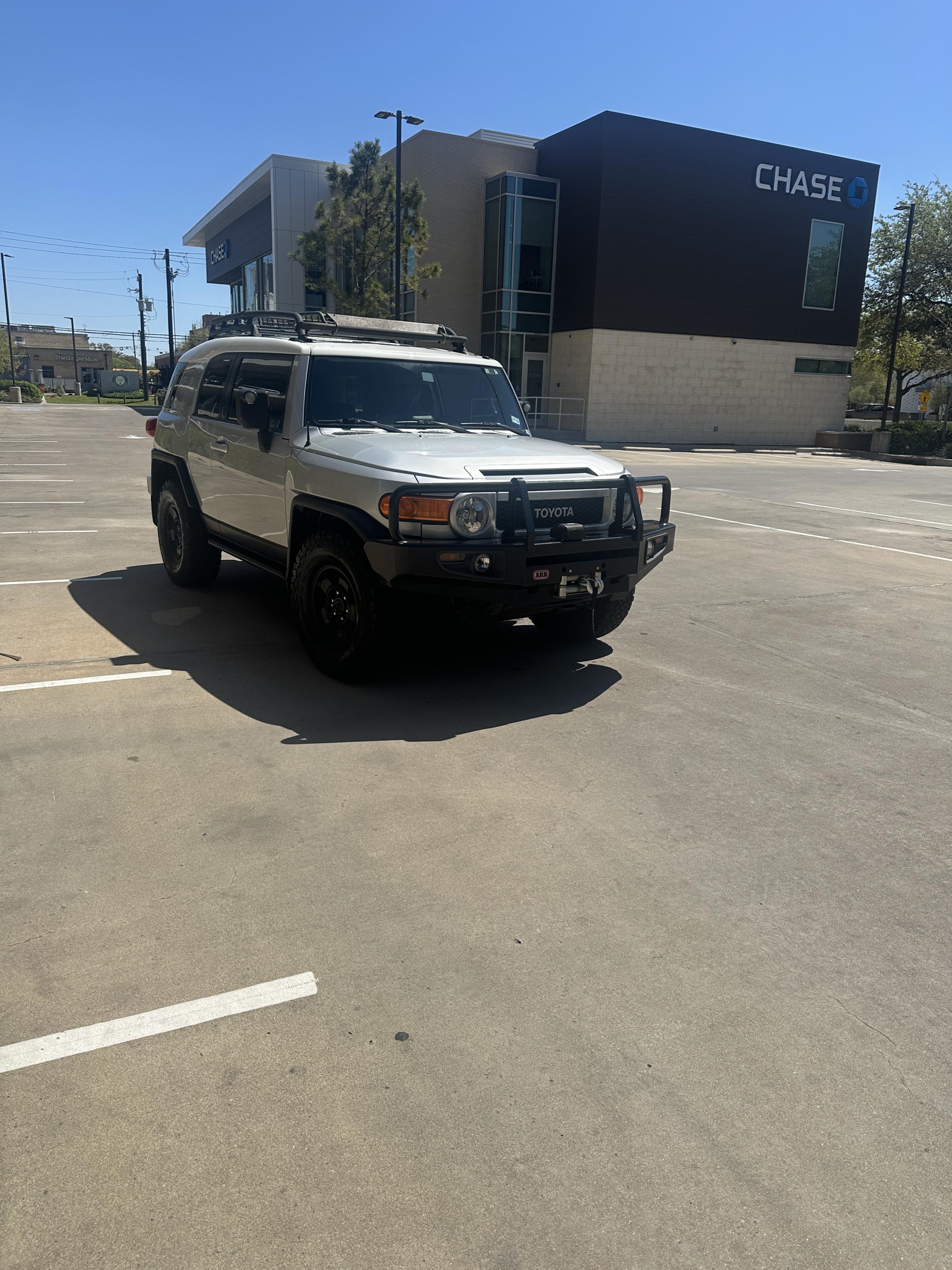 2008 Toyota FJ Cruiser - 5
