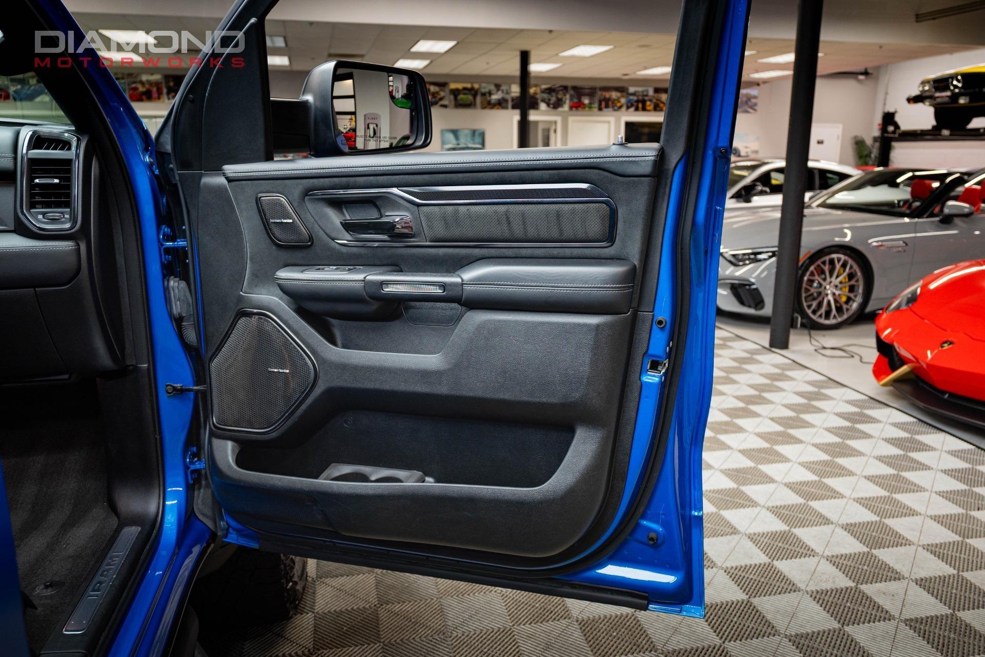 2022 Ram 1500 TRX