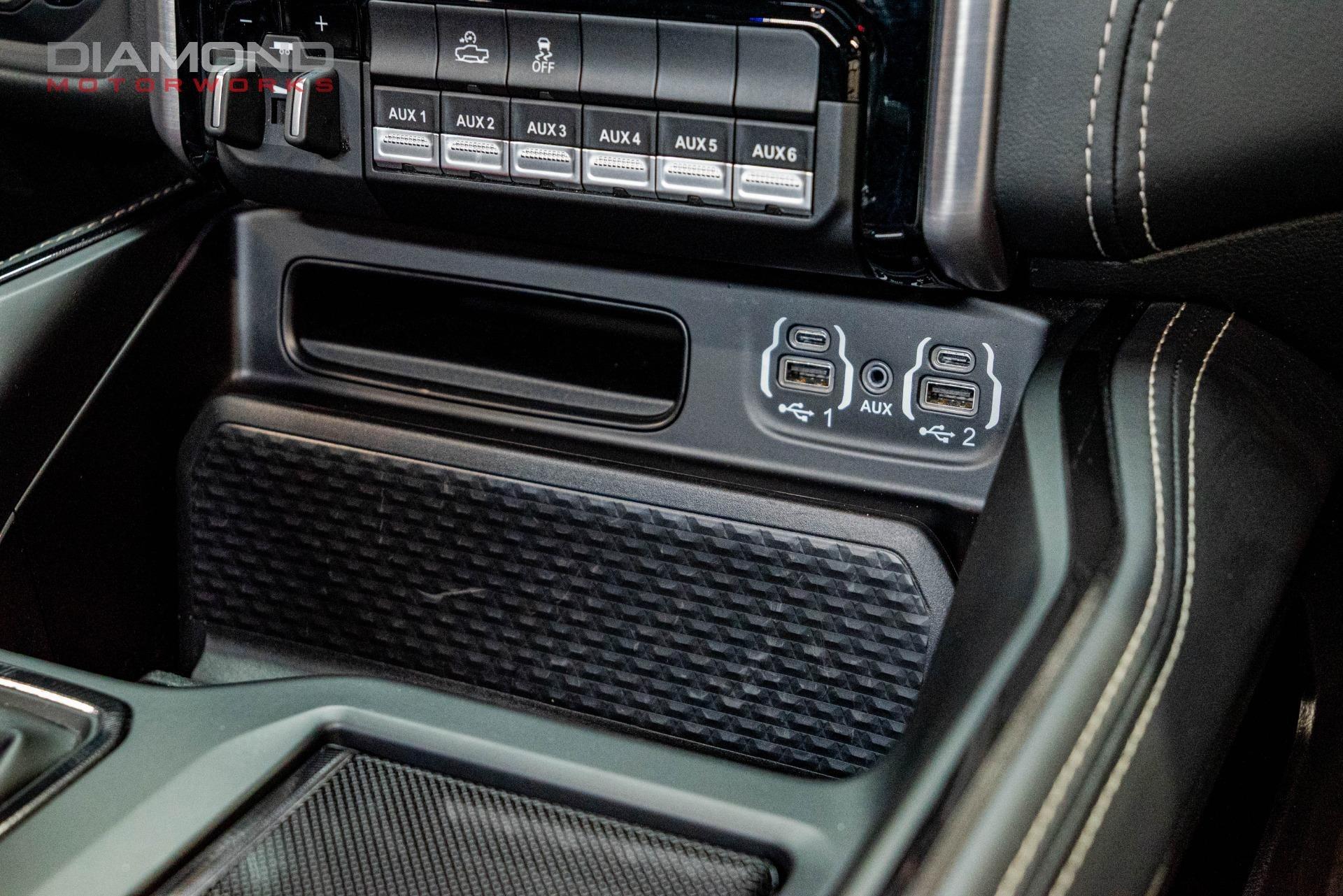 2022 Ram 1500 TRX