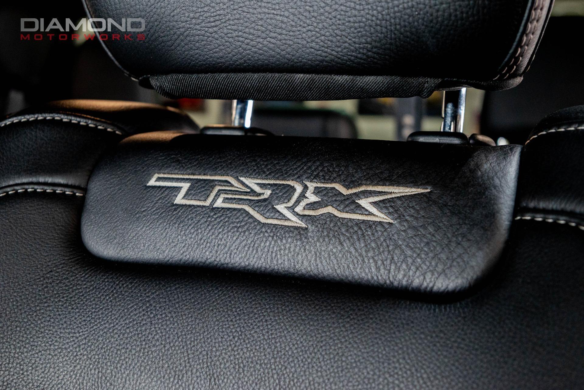 2022 Ram 1500 TRX
