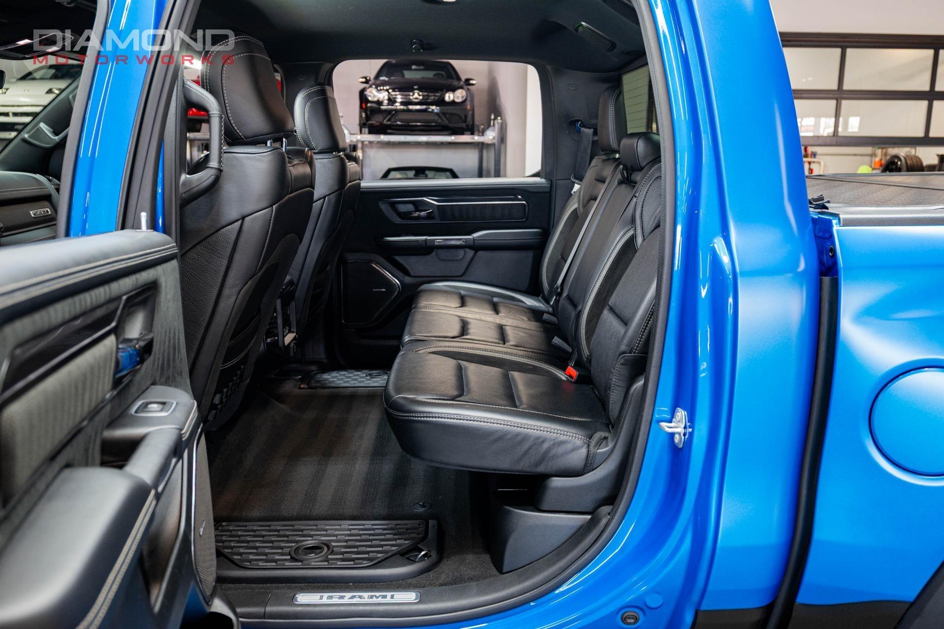 2022 Ram 1500 TRX