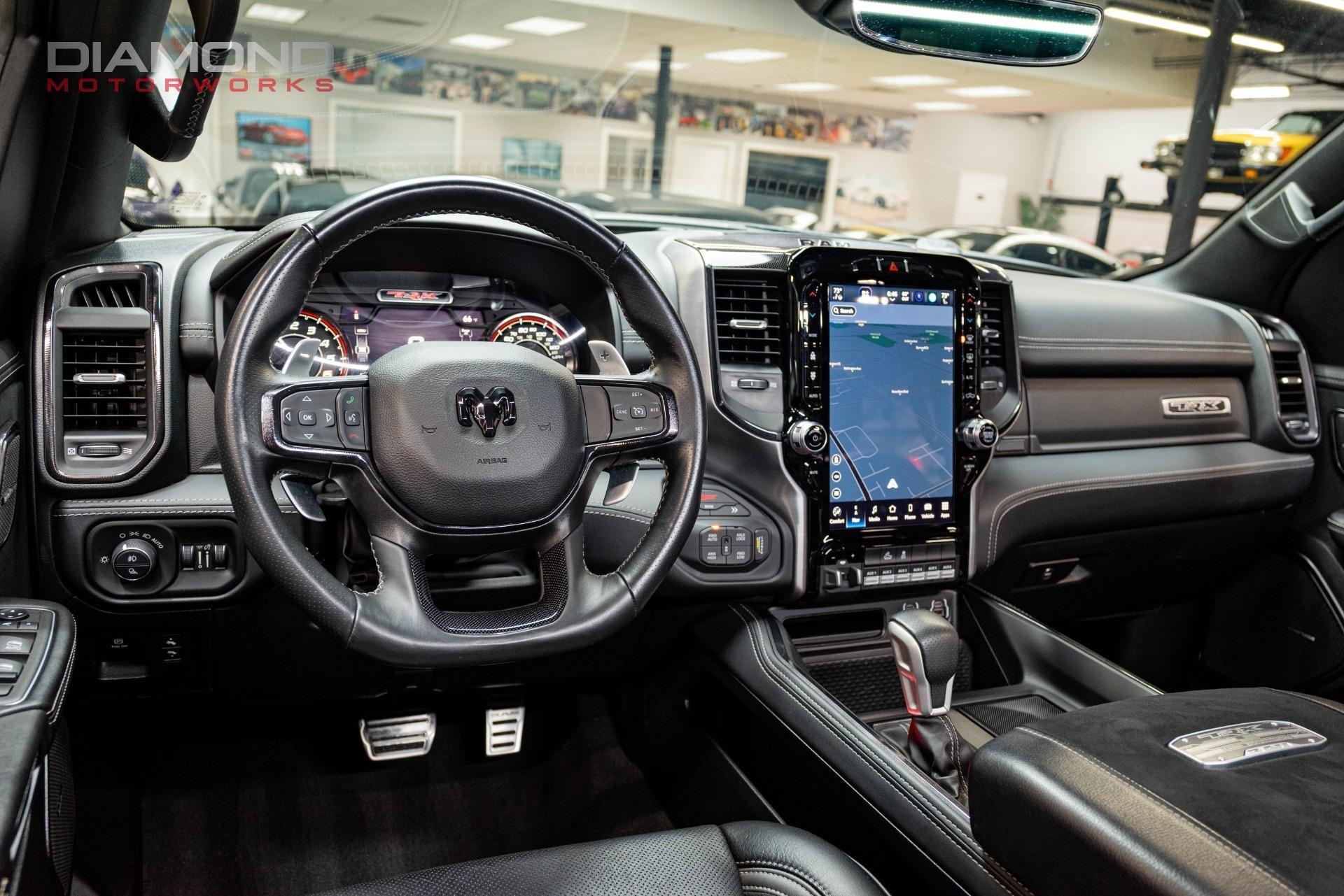2022 Ram 1500 TRX
