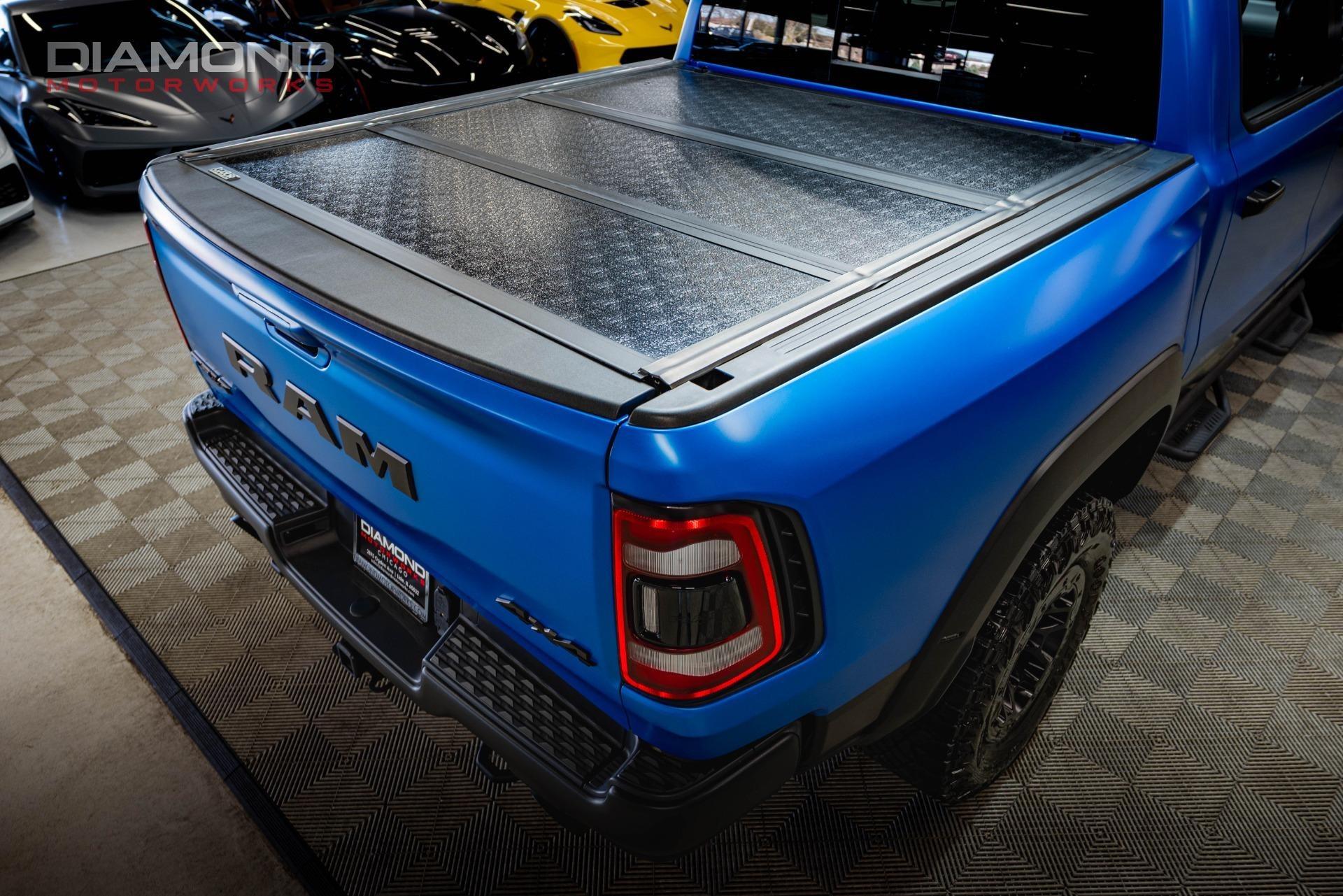 2022 Ram 1500 TRX