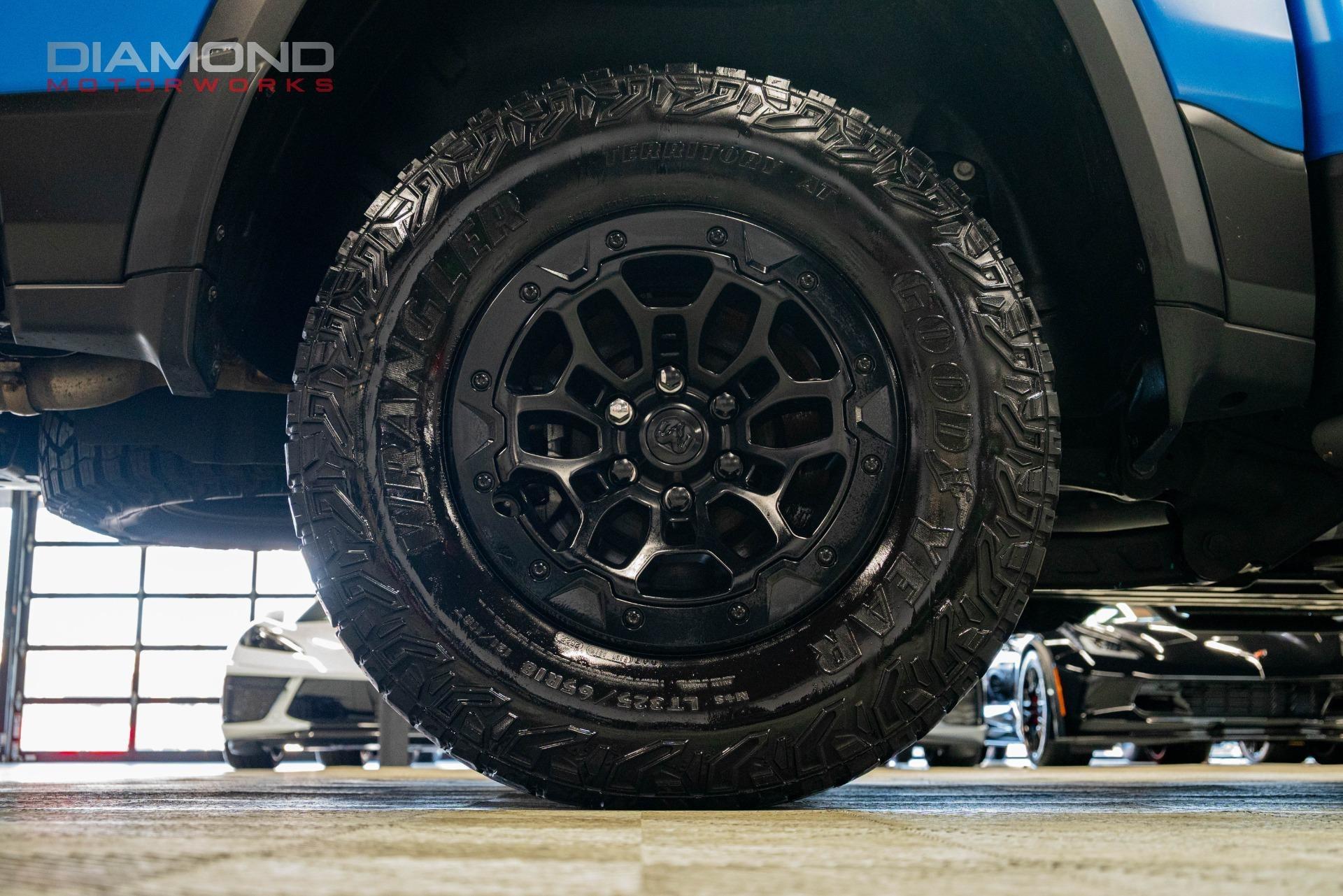 2022 Ram 1500 TRX