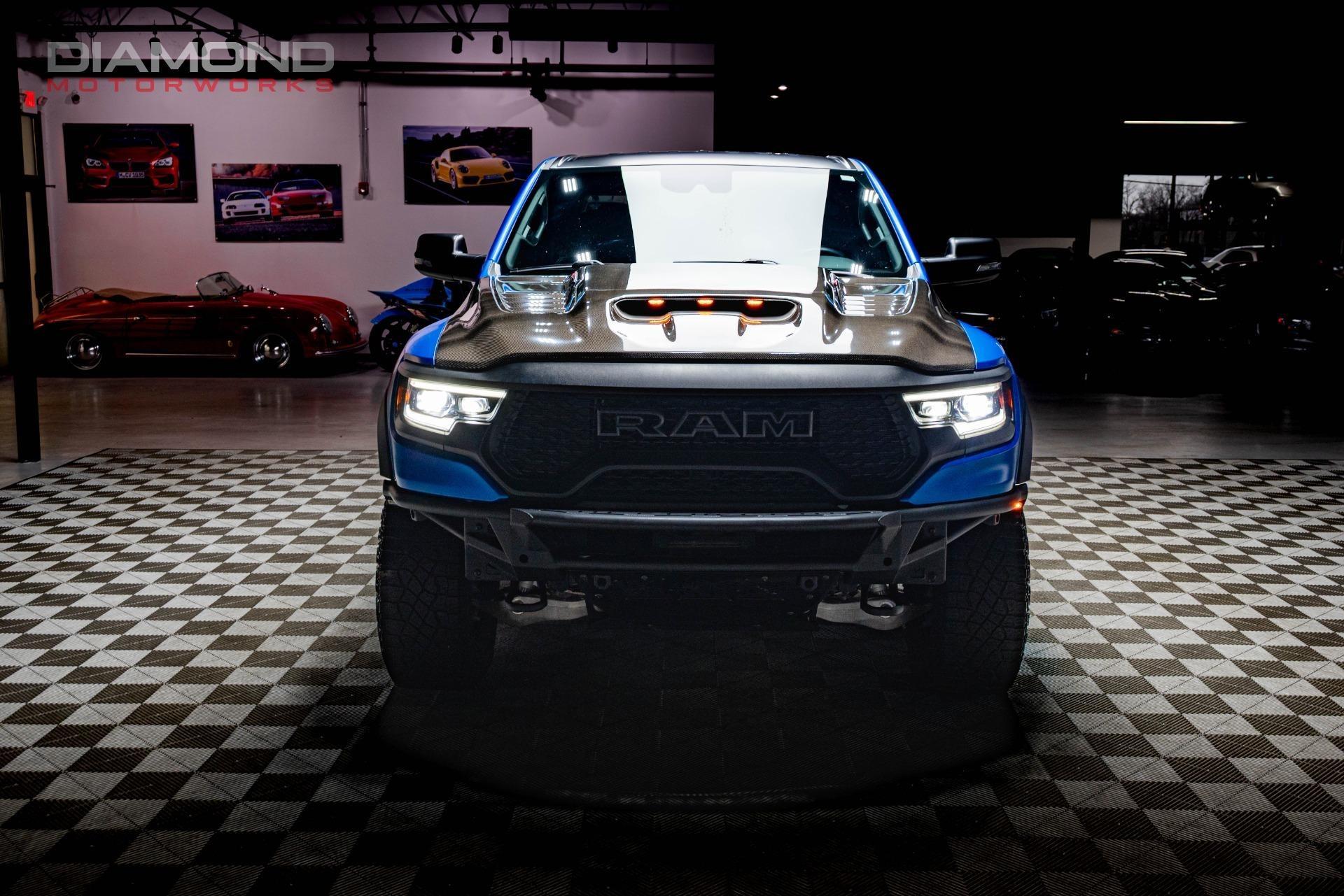 2022 Ram 1500 TRX