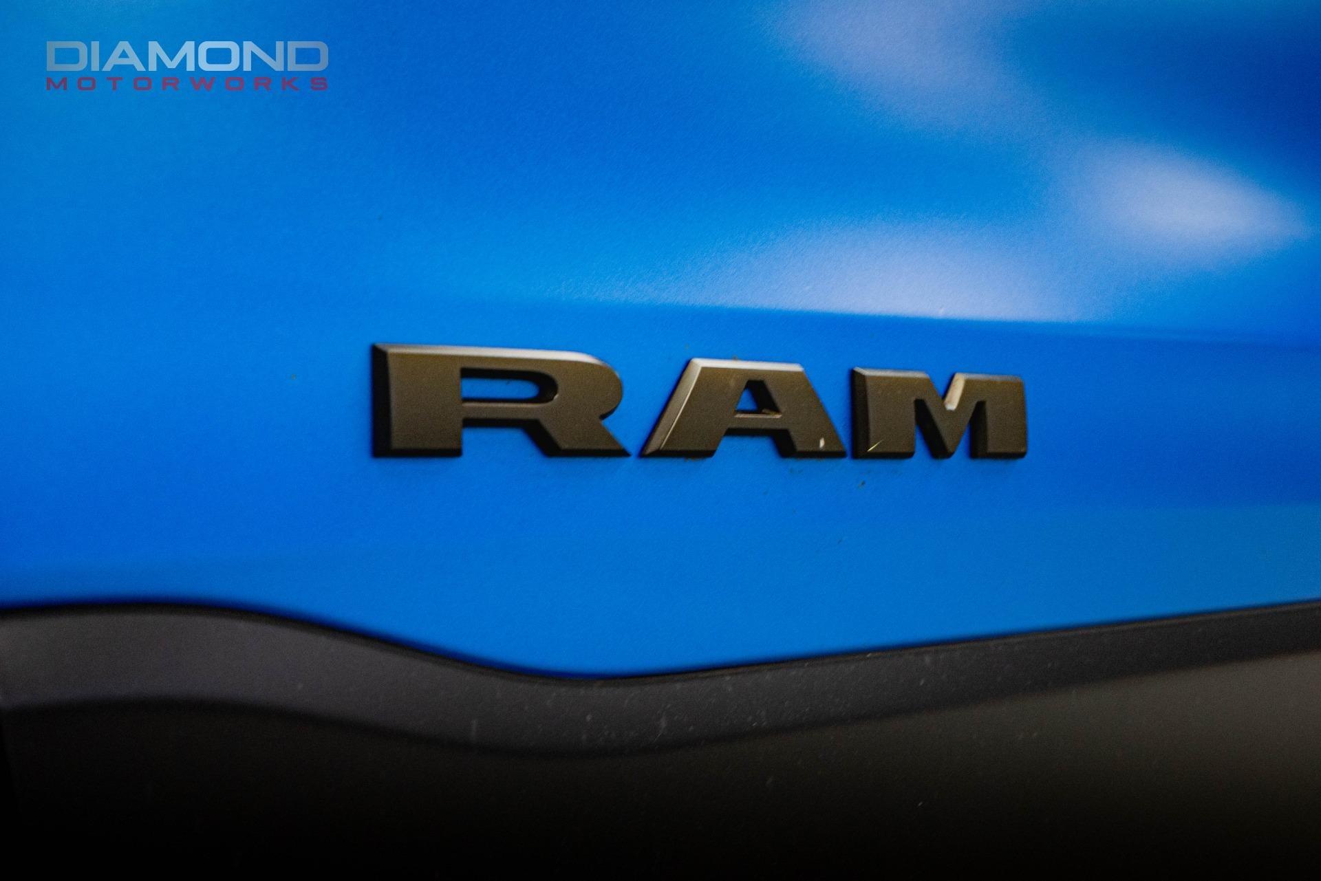 2022 Ram 1500 TRX