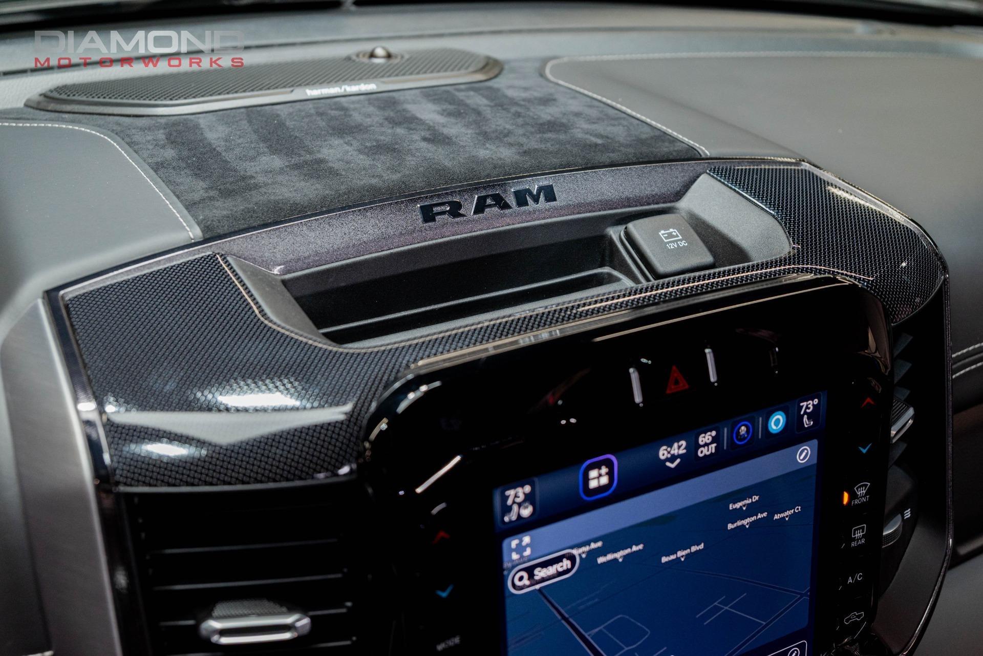 2022 Ram 1500 TRX