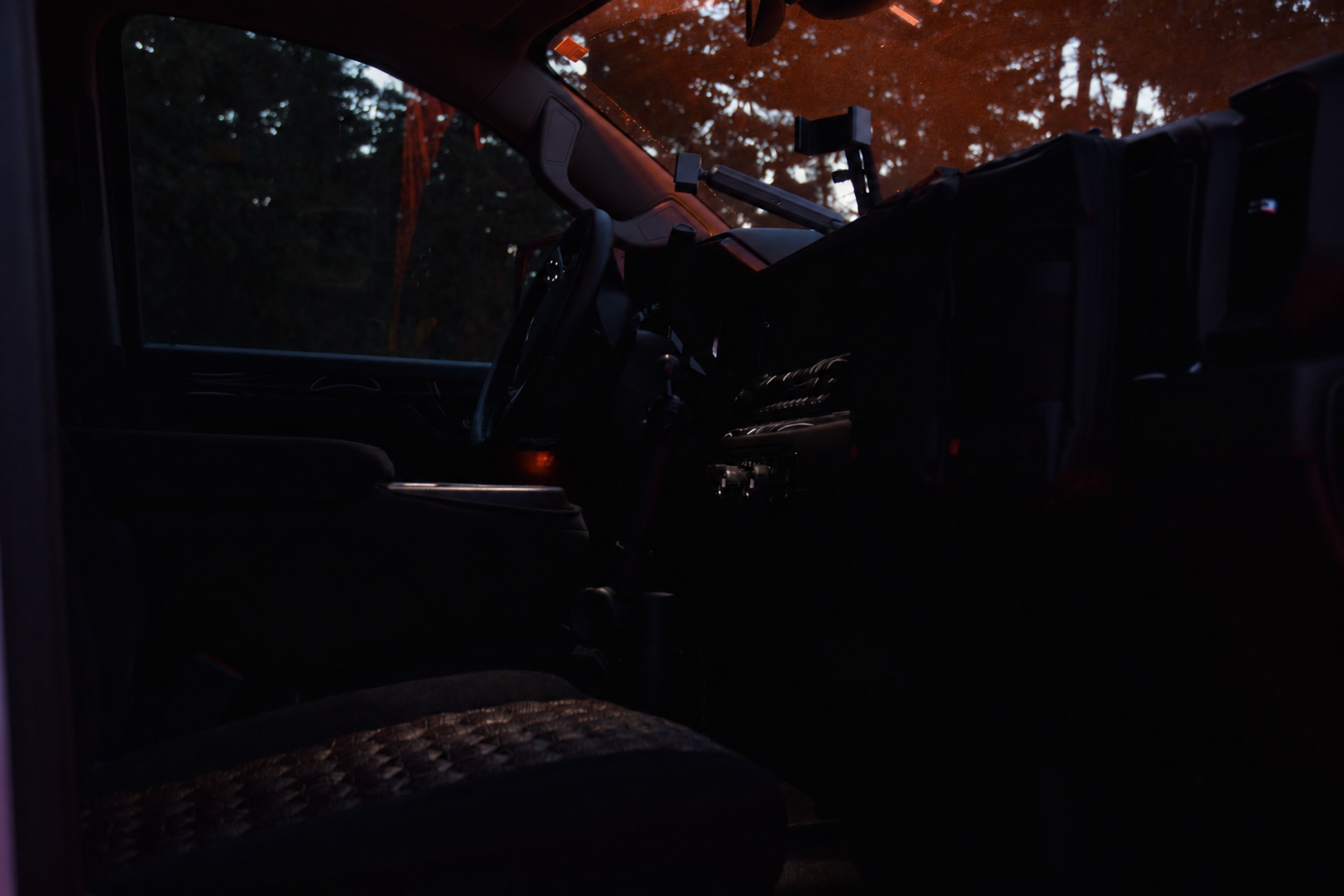 2025 Chevrolet Silverado 3500HD Overlander