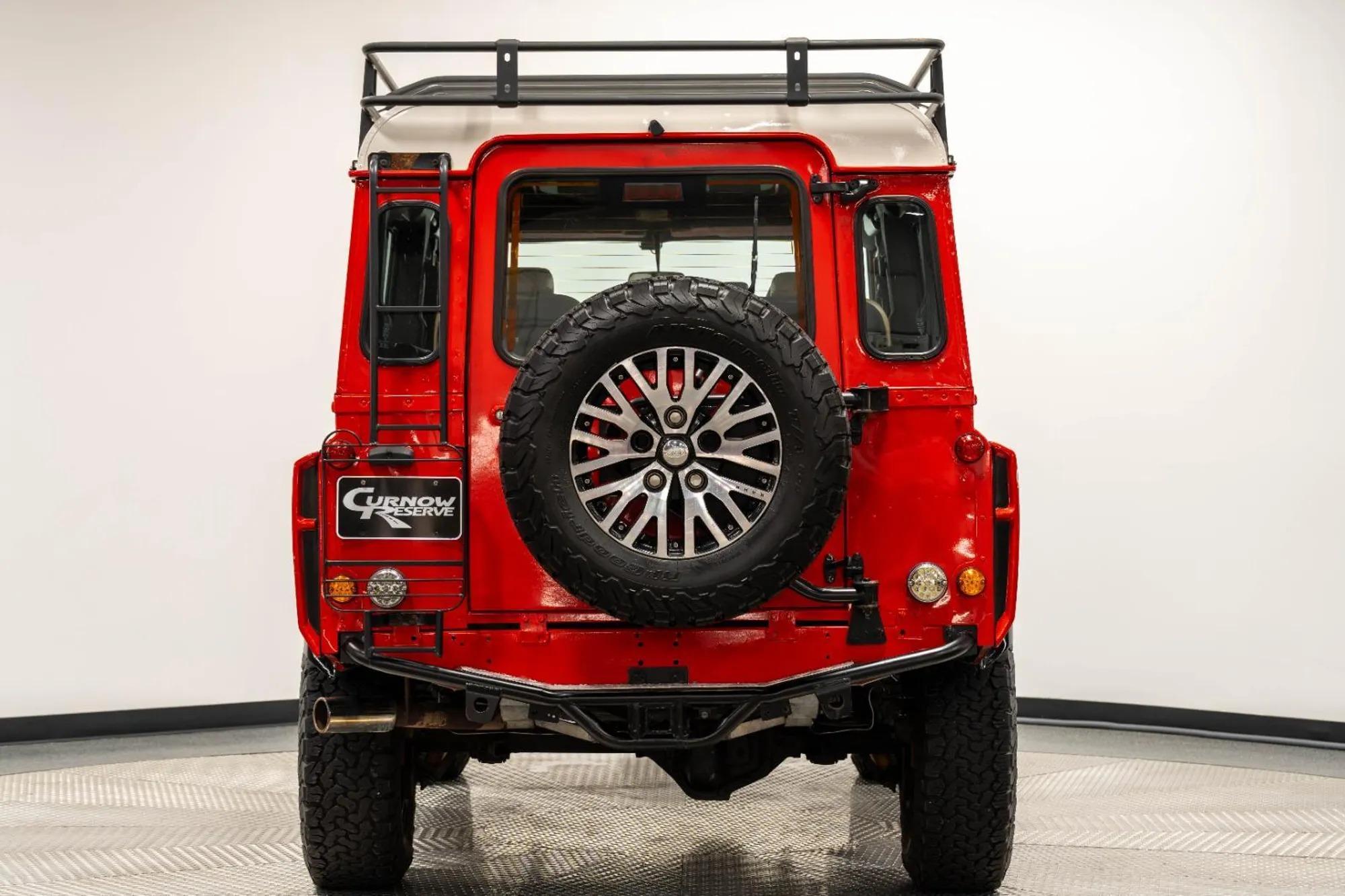 1983 Land Rover Defender 110