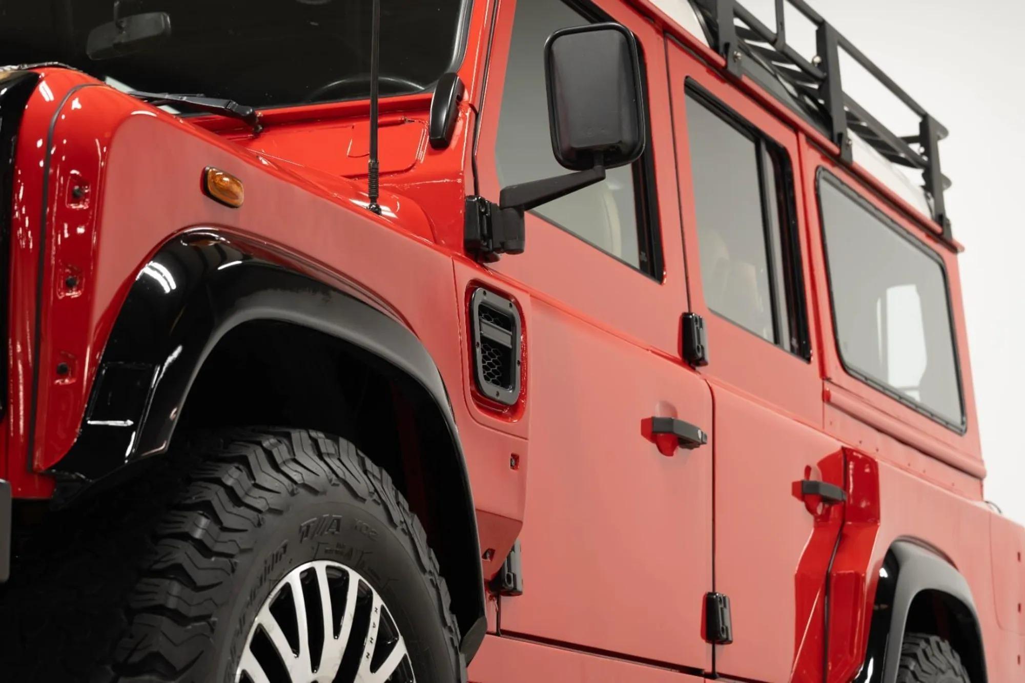 1983 Land Rover Defender 110