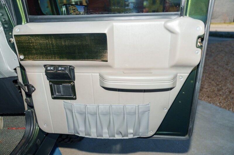 2000 AM General Hummer H1