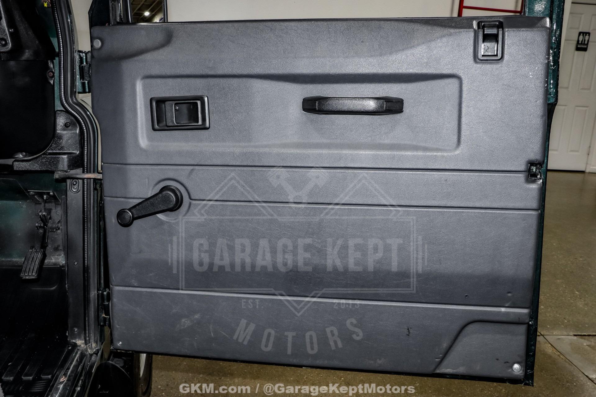 1998 Land Rover Defender 110