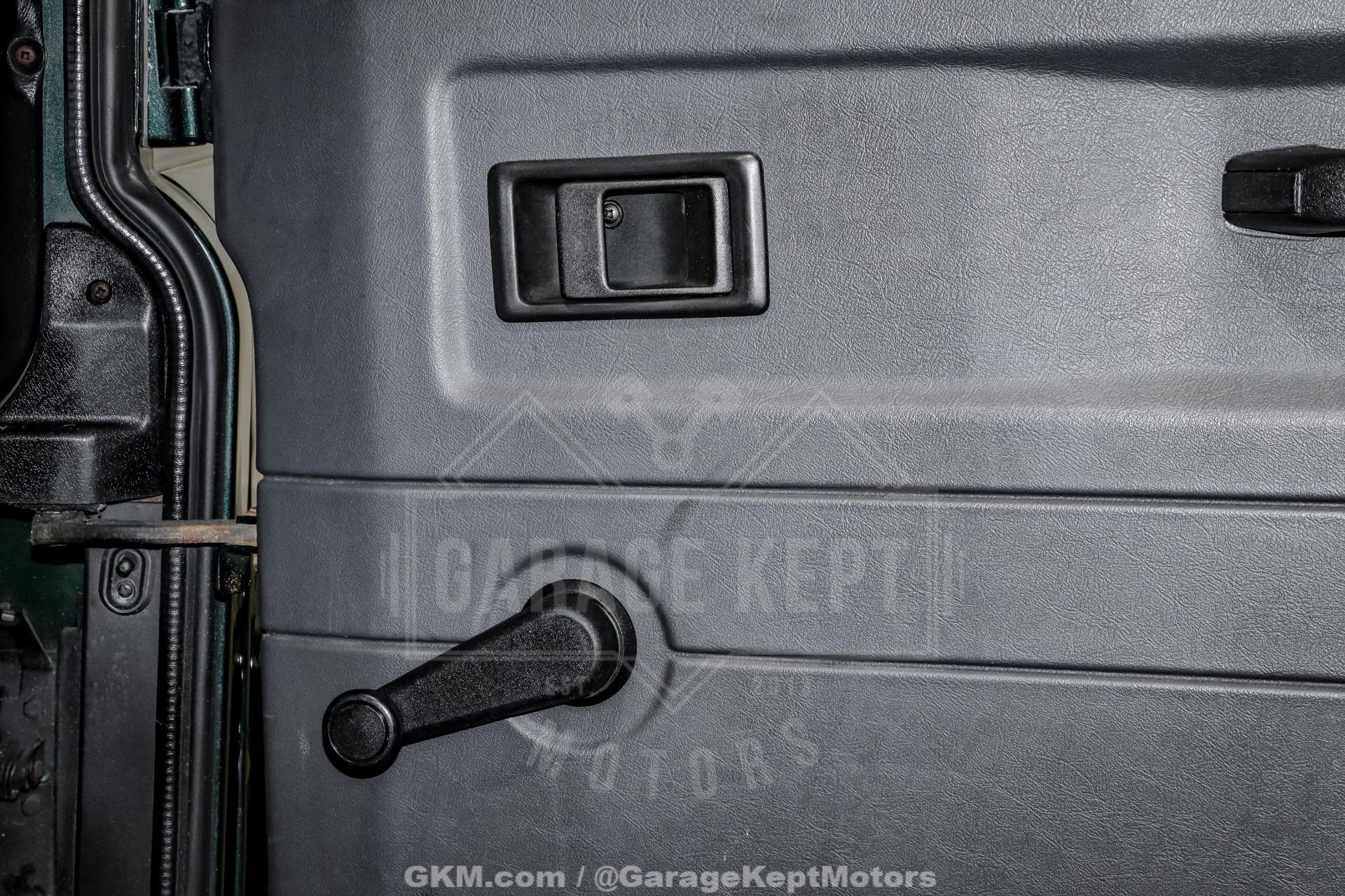 1998 Land Rover Defender 110
