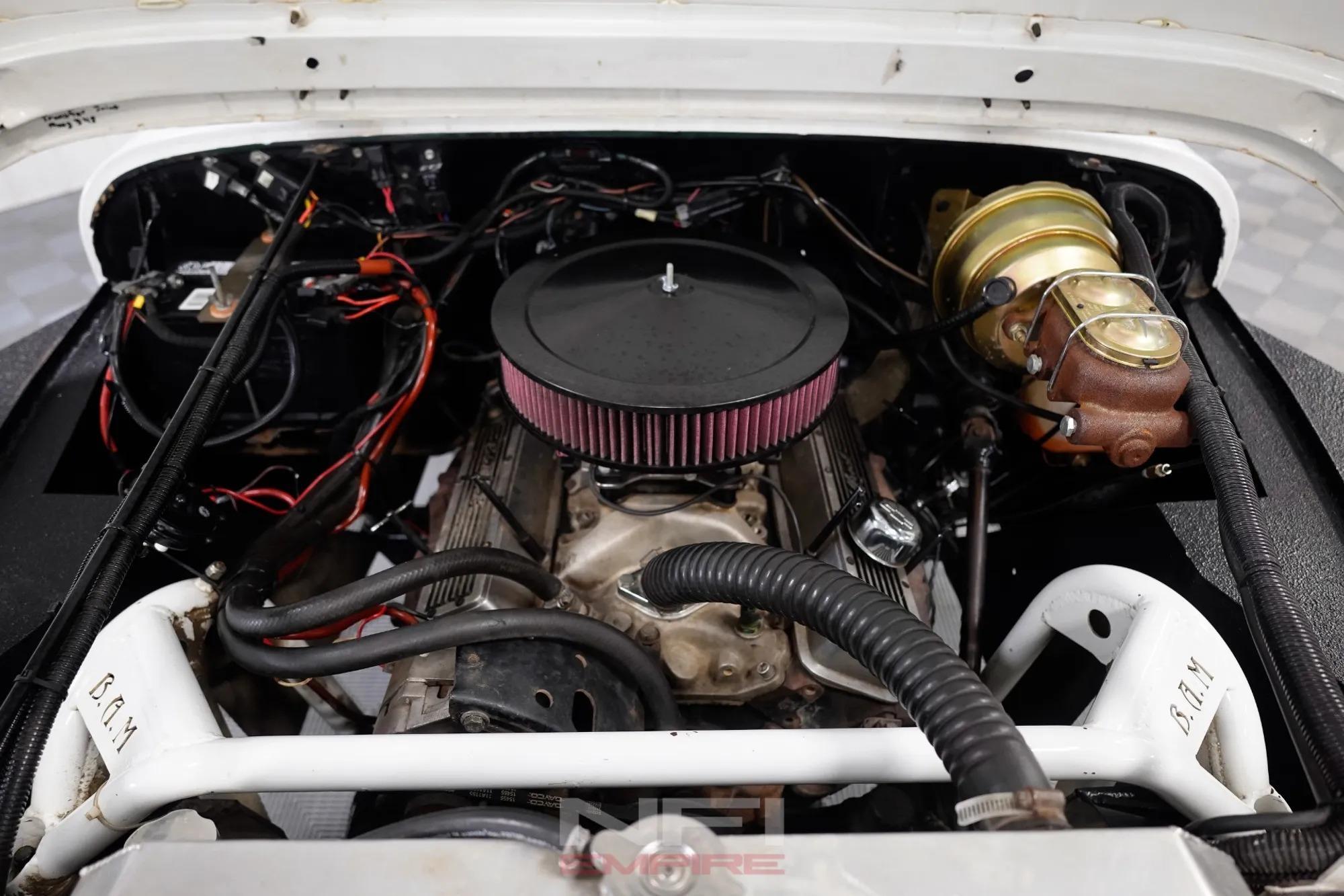 Modified 1979 Jeep CJ-7