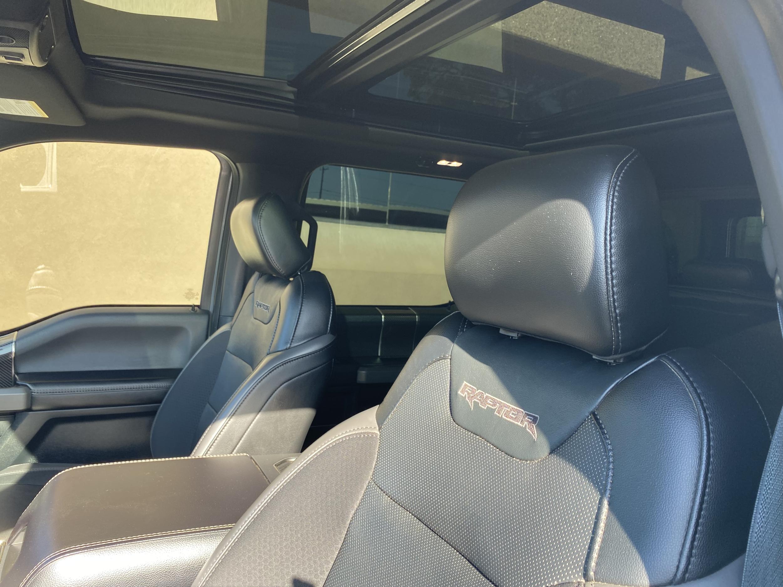 2020 Ford F-150 Raptor