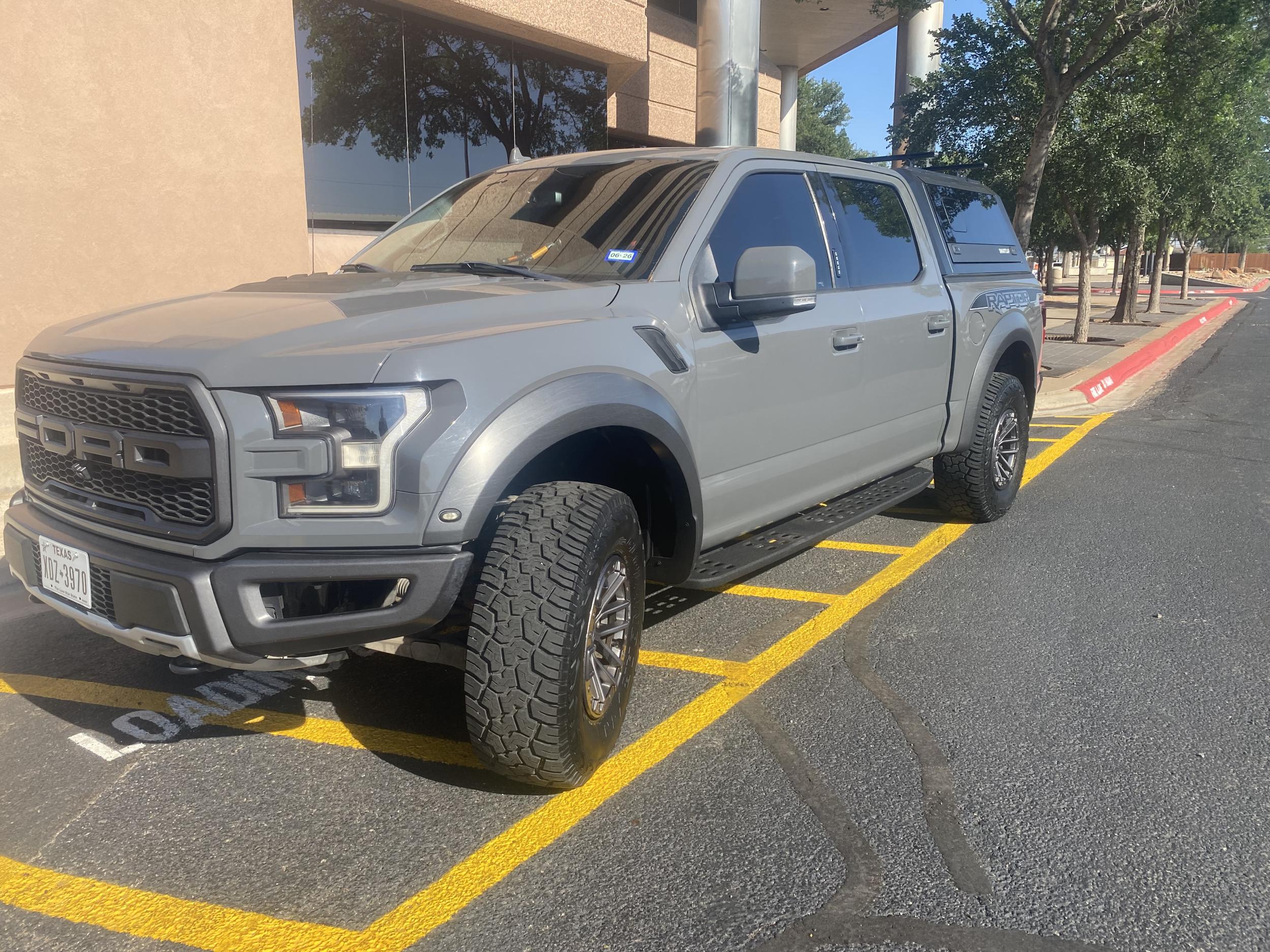 2020 Ford F-150 Raptor - 5
