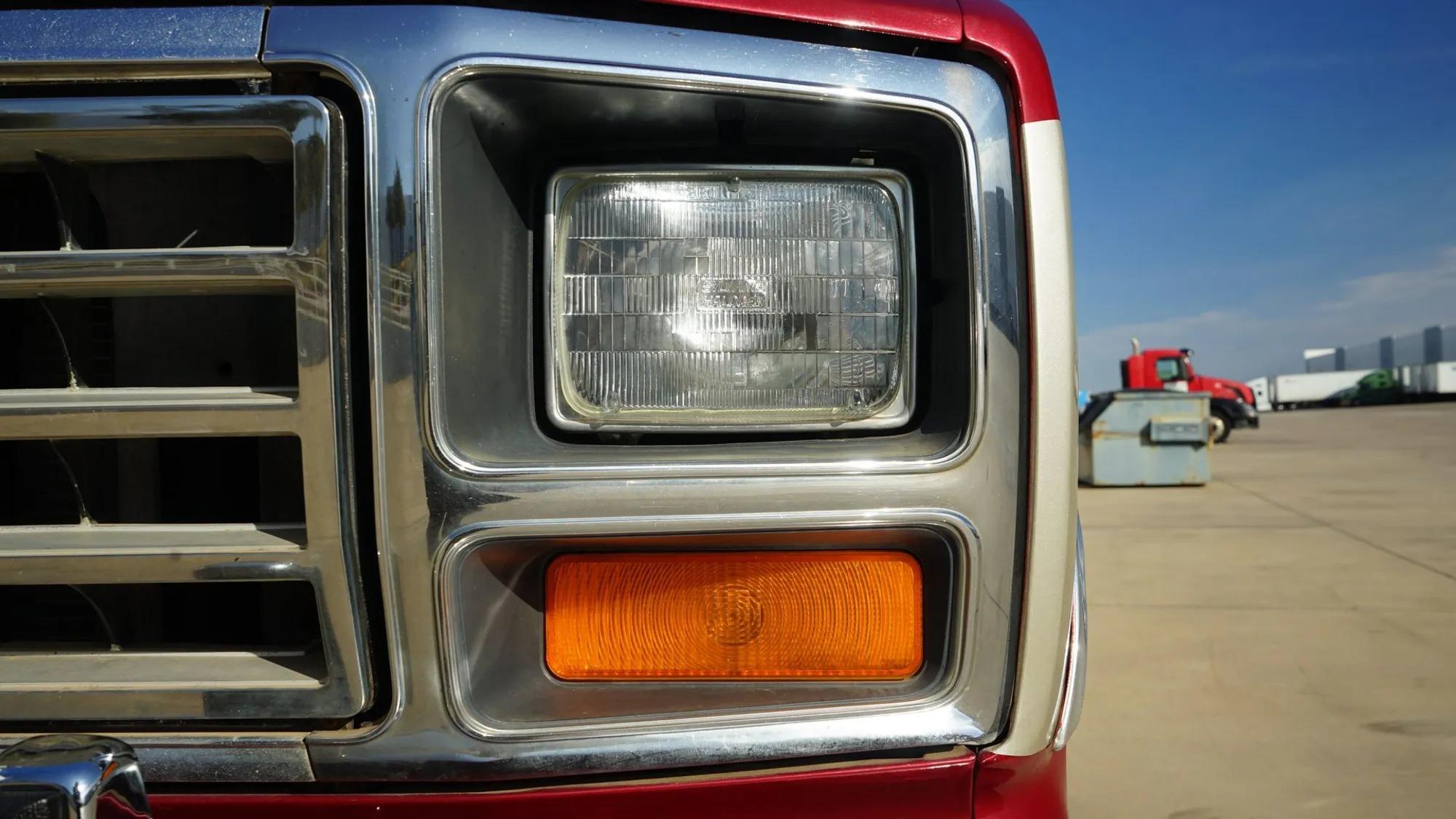 1986 Ford Bronco